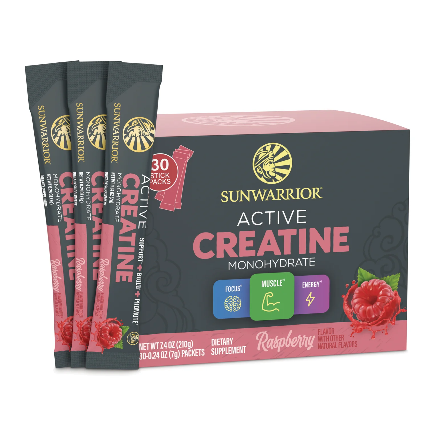 Active Creatine Monohydrate - Image 2
