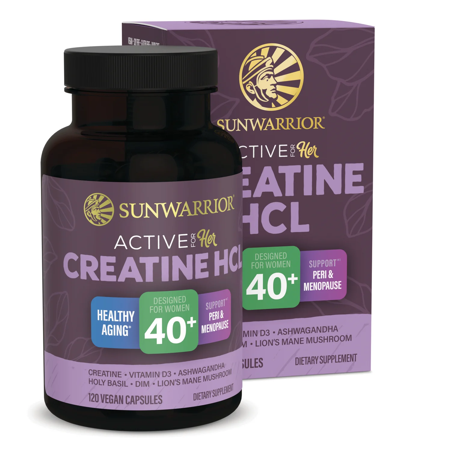 Active for Her 40+ Creatine HCL
