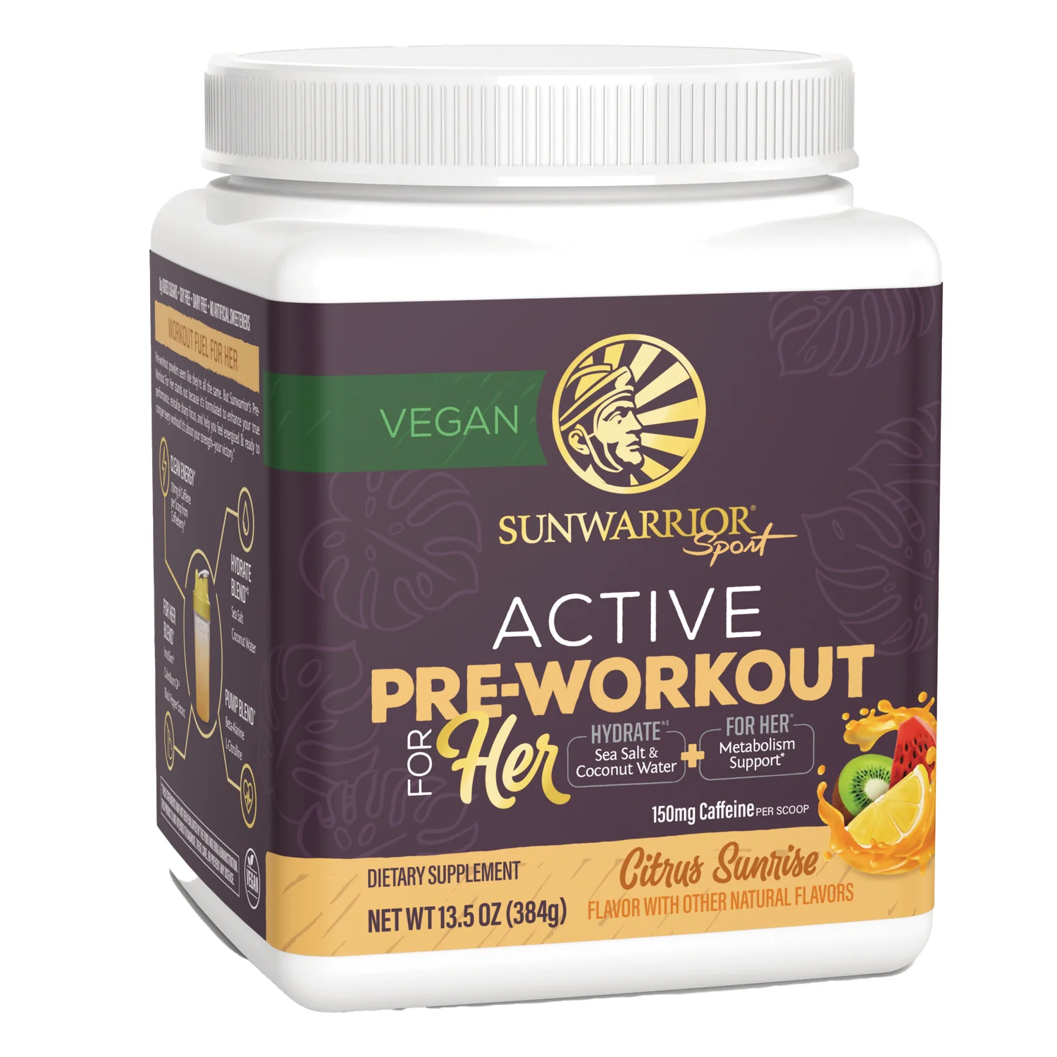 Active Pre-Workout for Her - Image 2