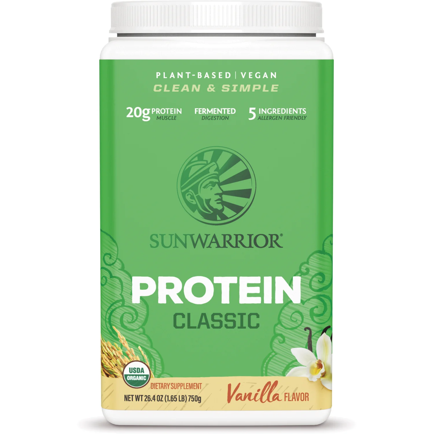 Classic Protein - Vanilla