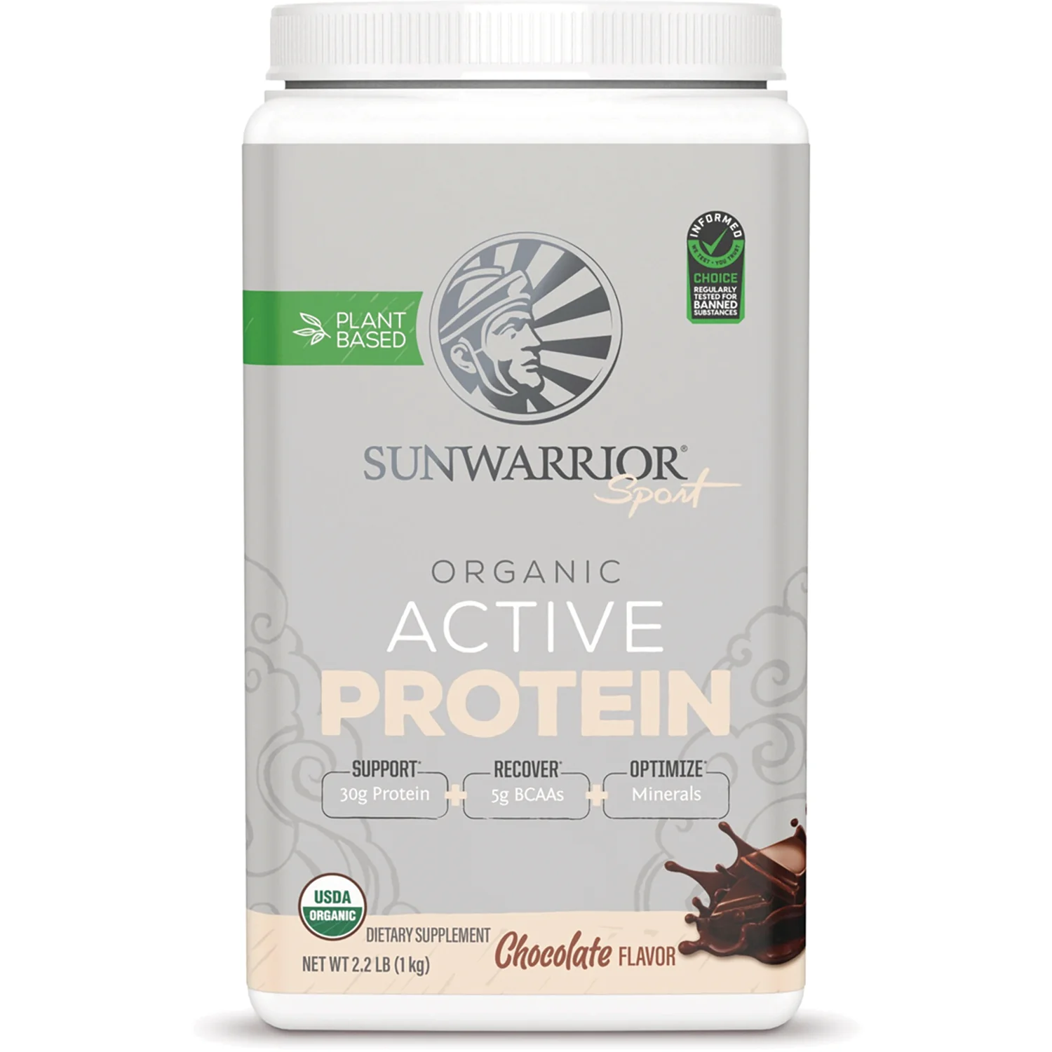 Organic Active Protein