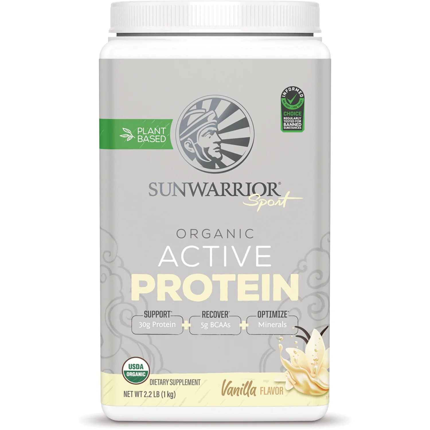 Organic Active Protein - Image 2