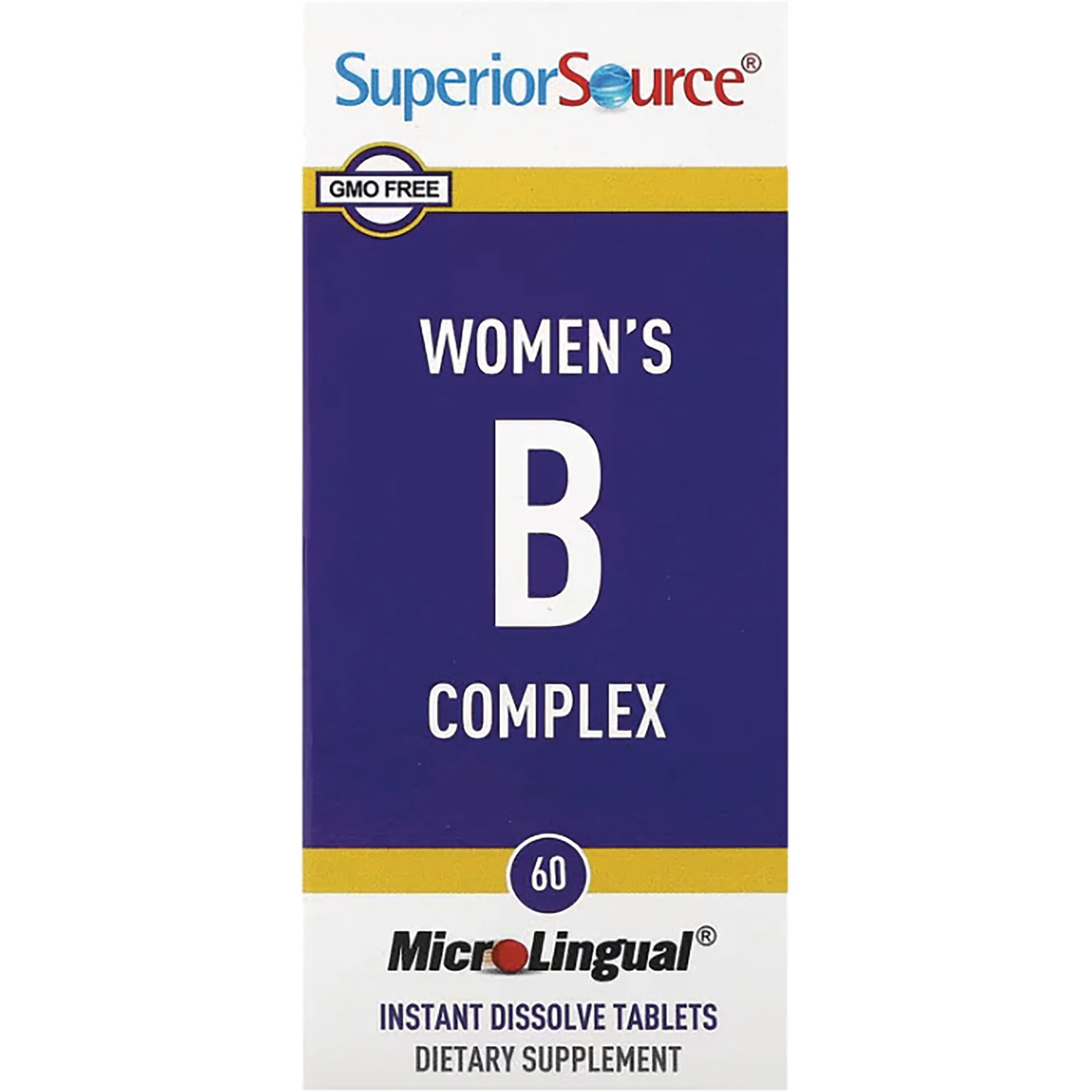 Women's B Complex