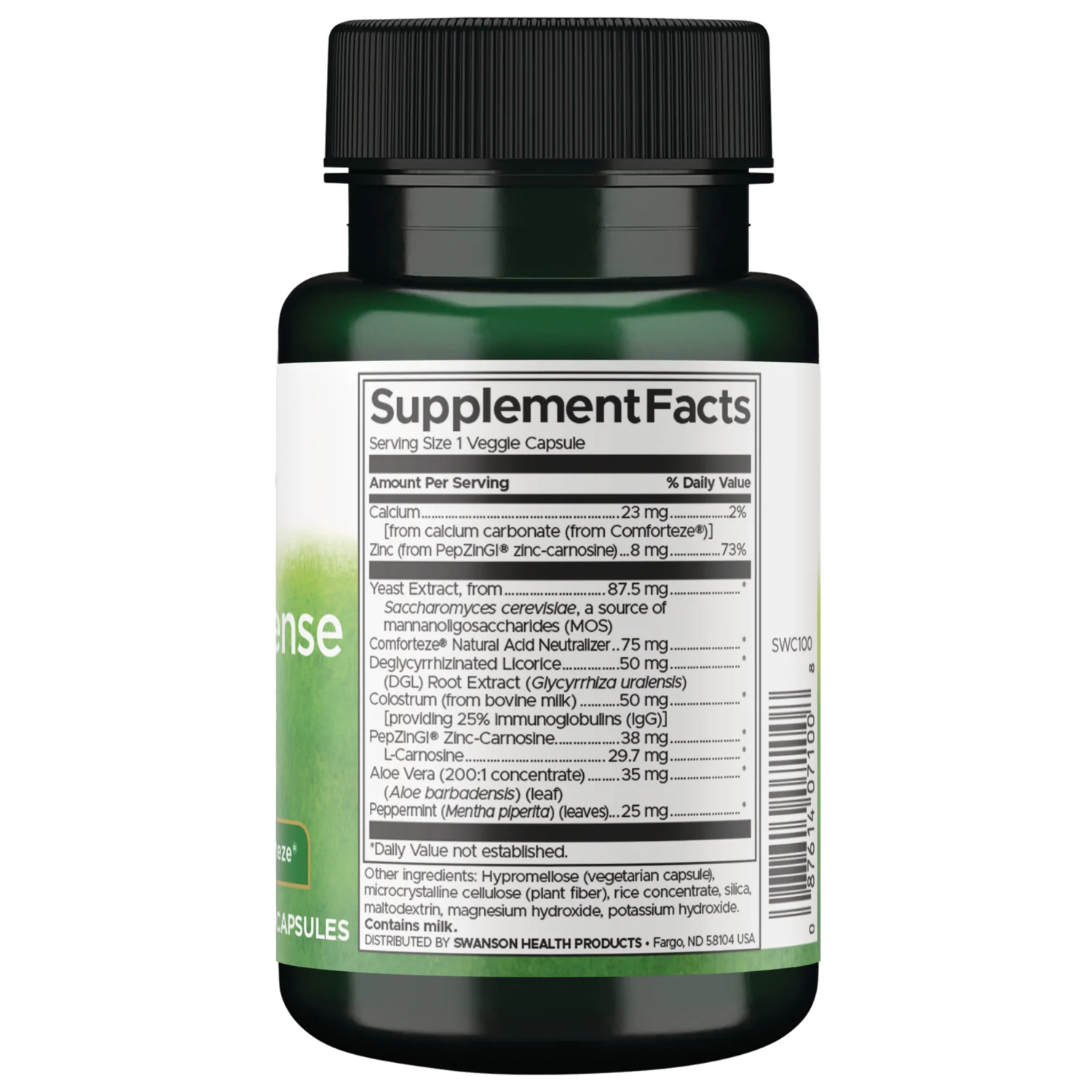 Stomach Defense Essentials with PepZinGI and Comforteze - Image 2