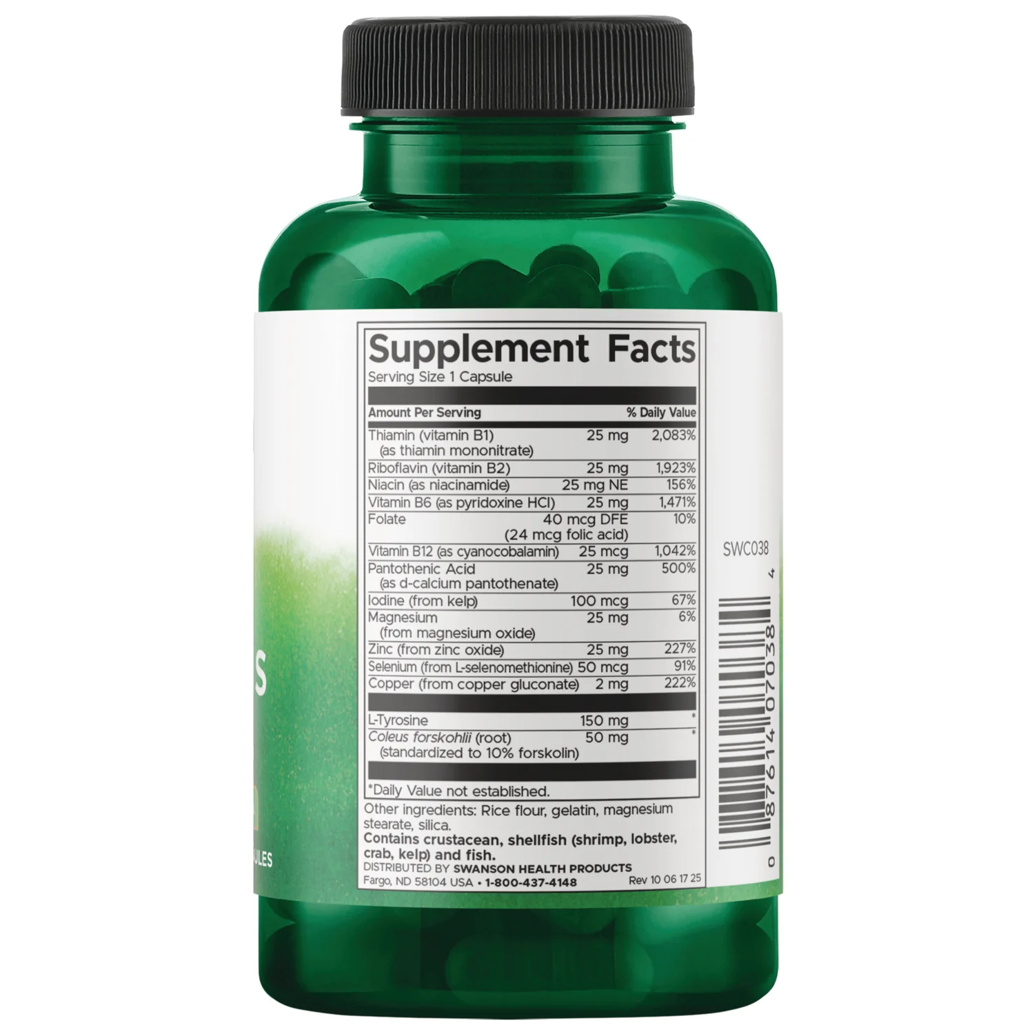 Thyroid Essentials - Comprehensive Formula - Image 2