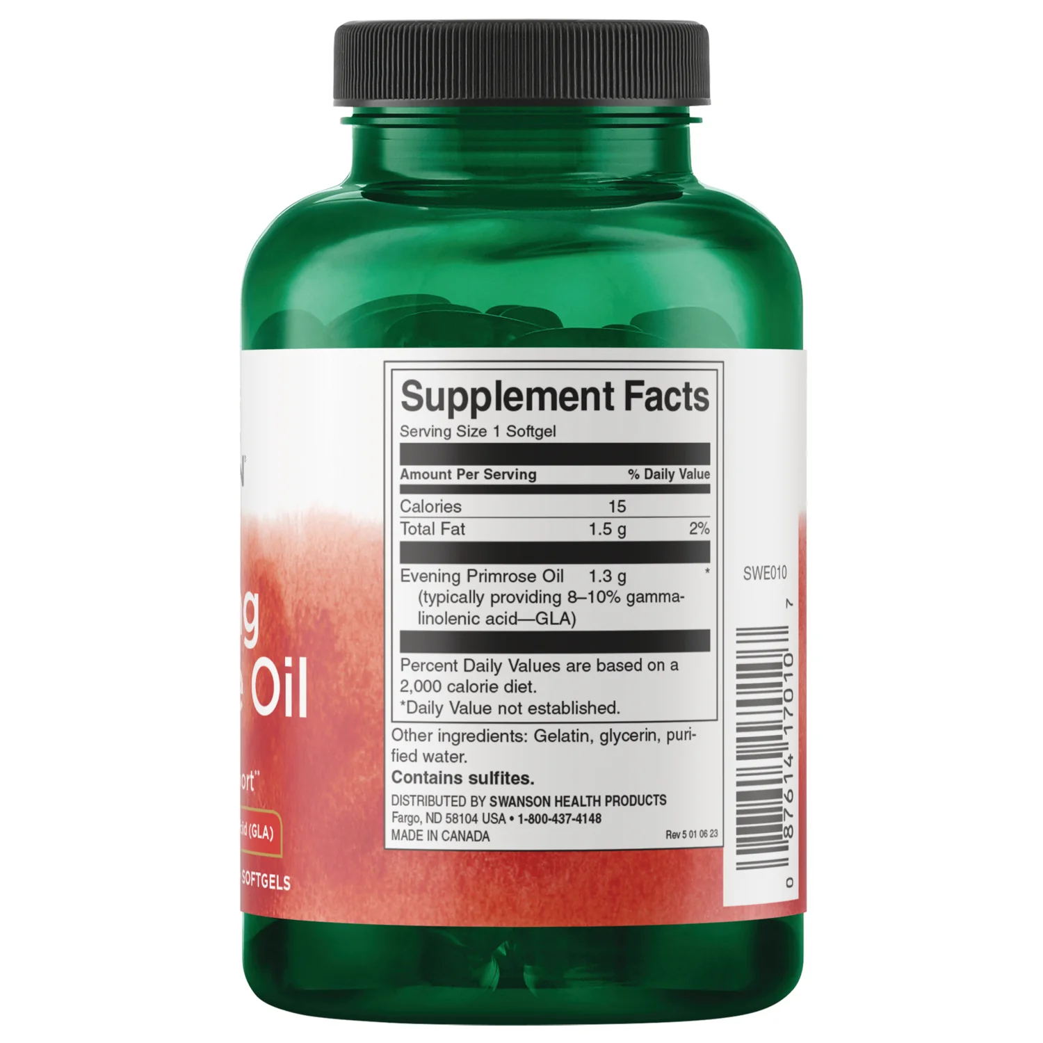 Evening Primrose Oil - Image 2