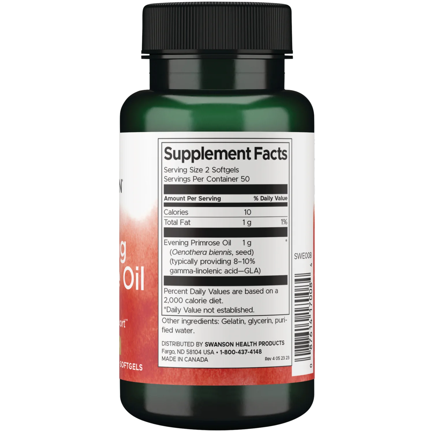 Evening Primrose Oil - Image 2