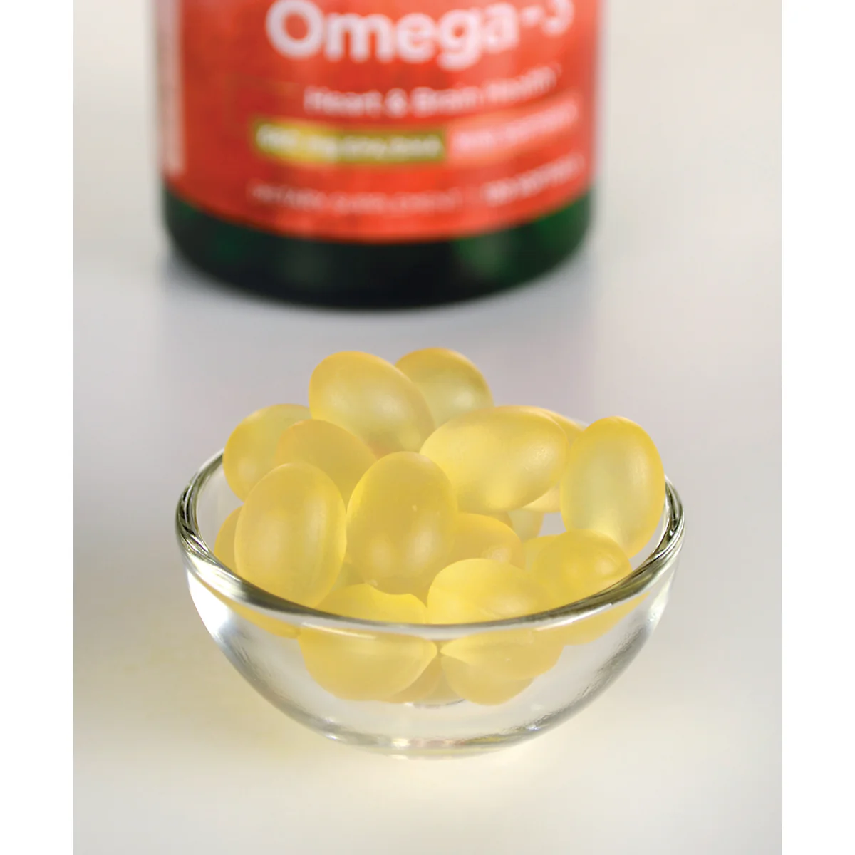 High Concentrate Omega-3 - Mini Softgels - Image 3