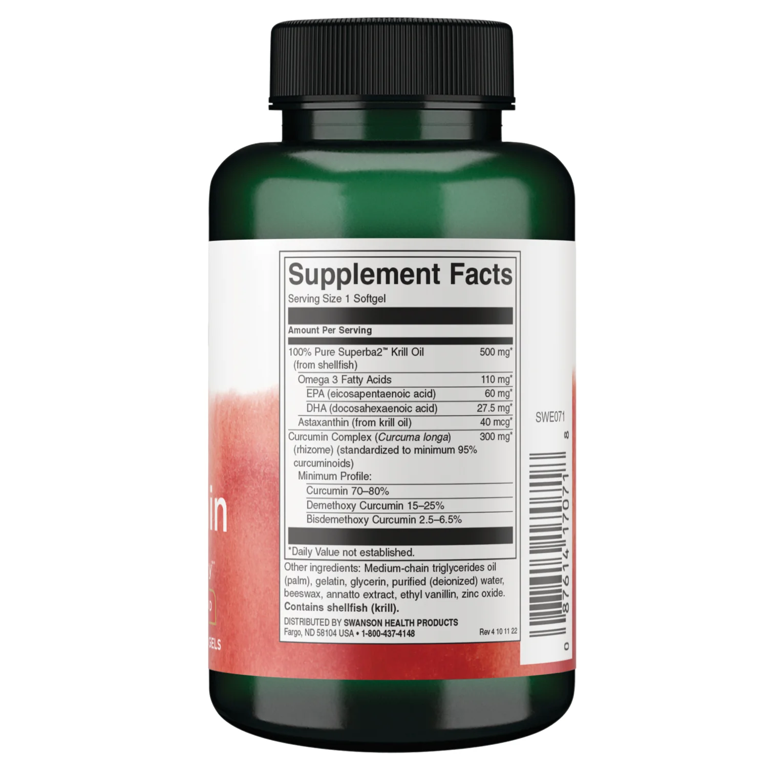 Krill Oil & Curcumin - Image 2