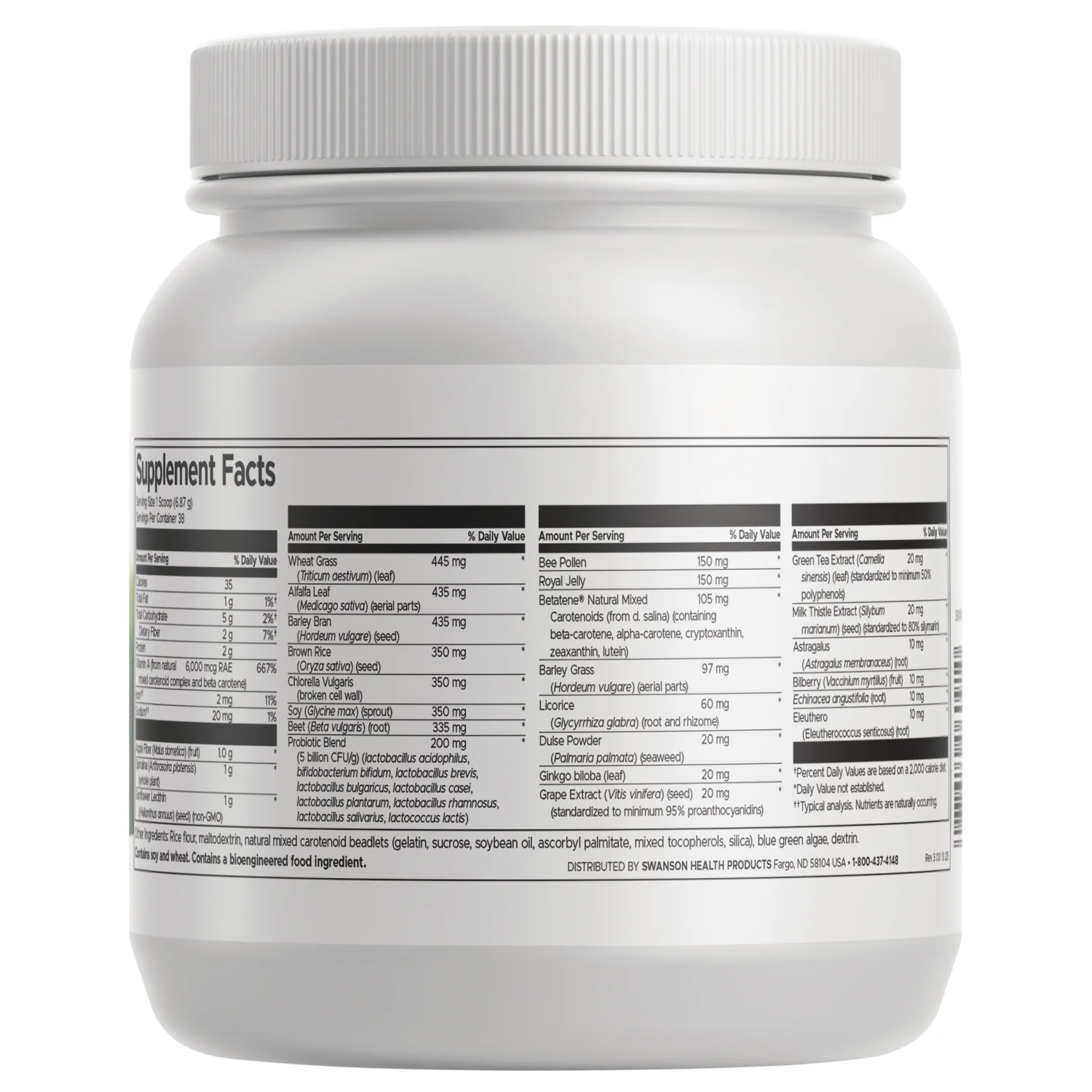Green Max Powder - Image 2