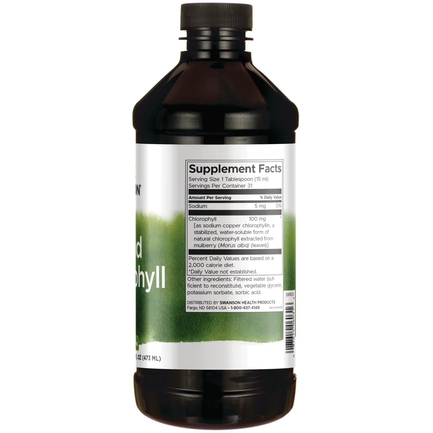 Liquid Chlorophyll - Image 2