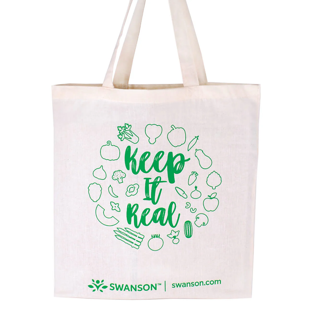 Keep It Real Tote Bag