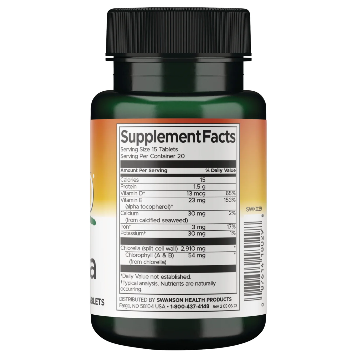 Chlorella - Image 2