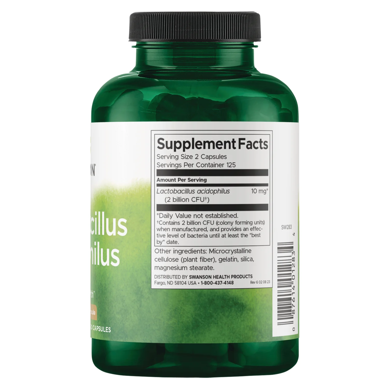 Lactobacillus Acidophilus - Image 2
