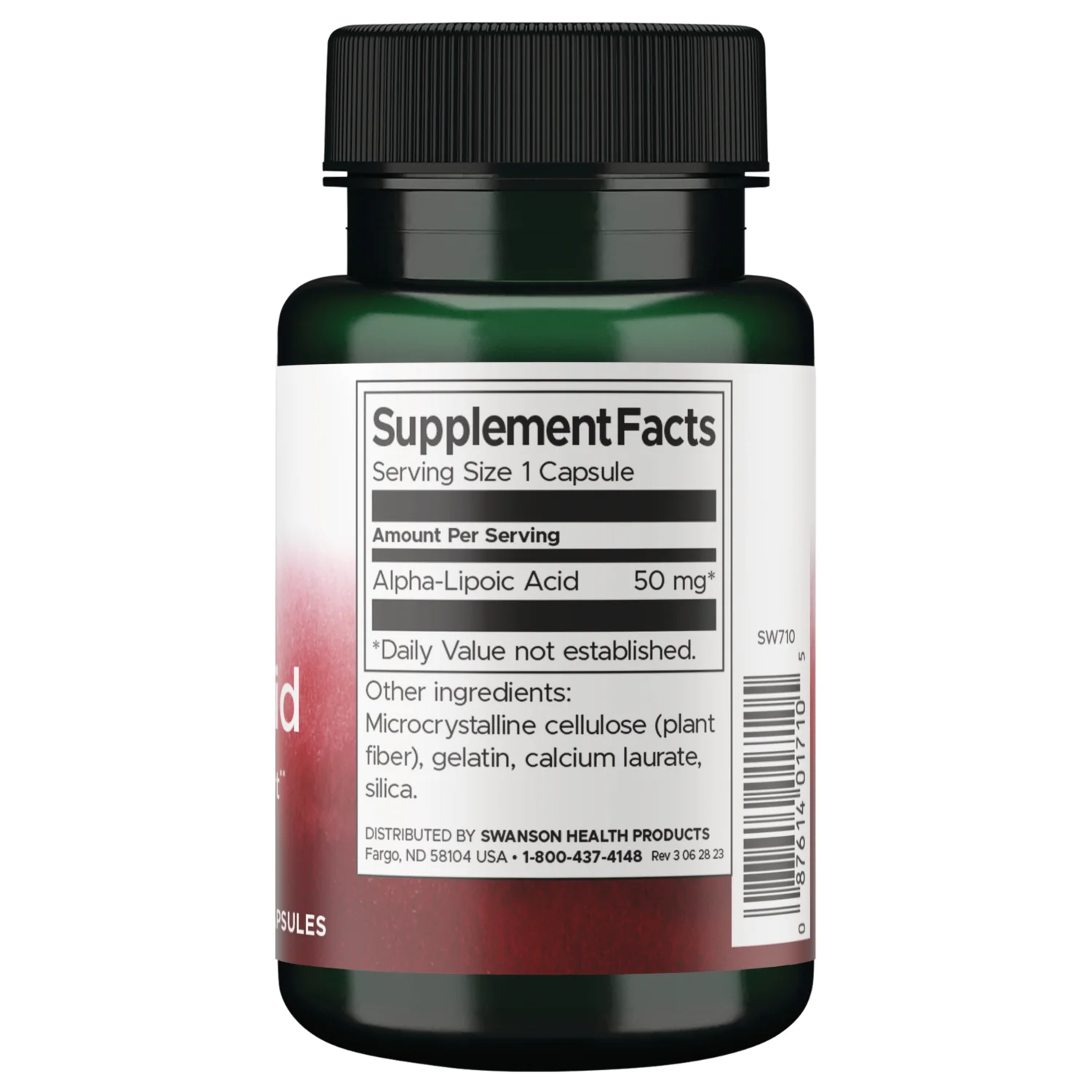 Alpha Lipoic Acid - Image 2