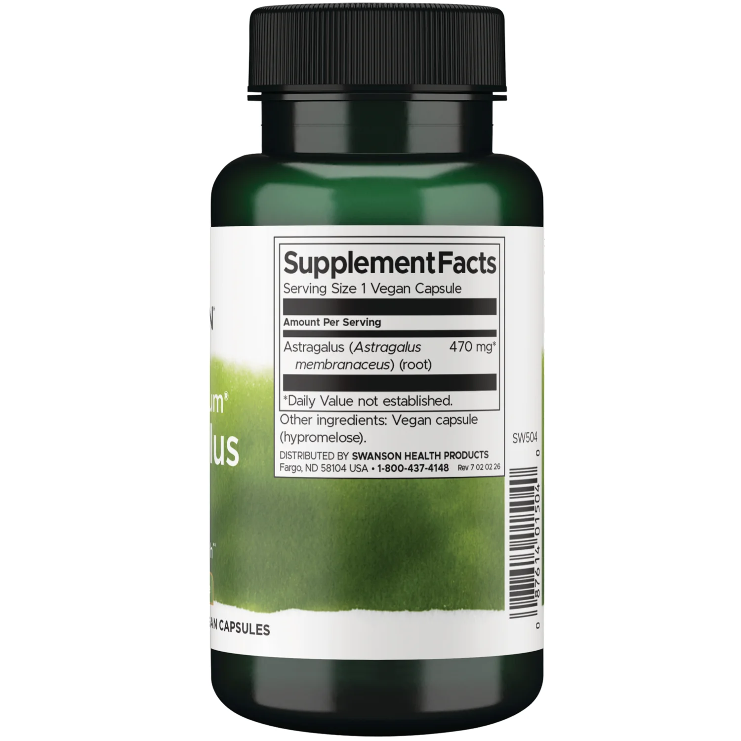 Full Spectrum Astragalus Root - Image 2