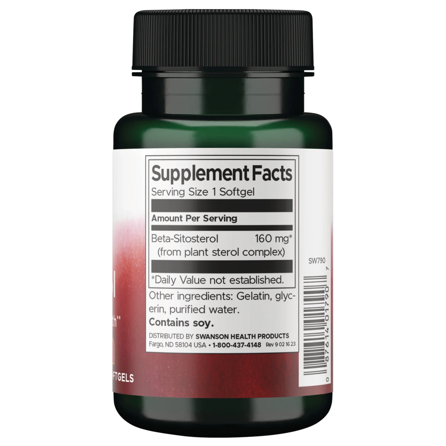 Beta-Sitosterol - Maximum Strength - Image 2