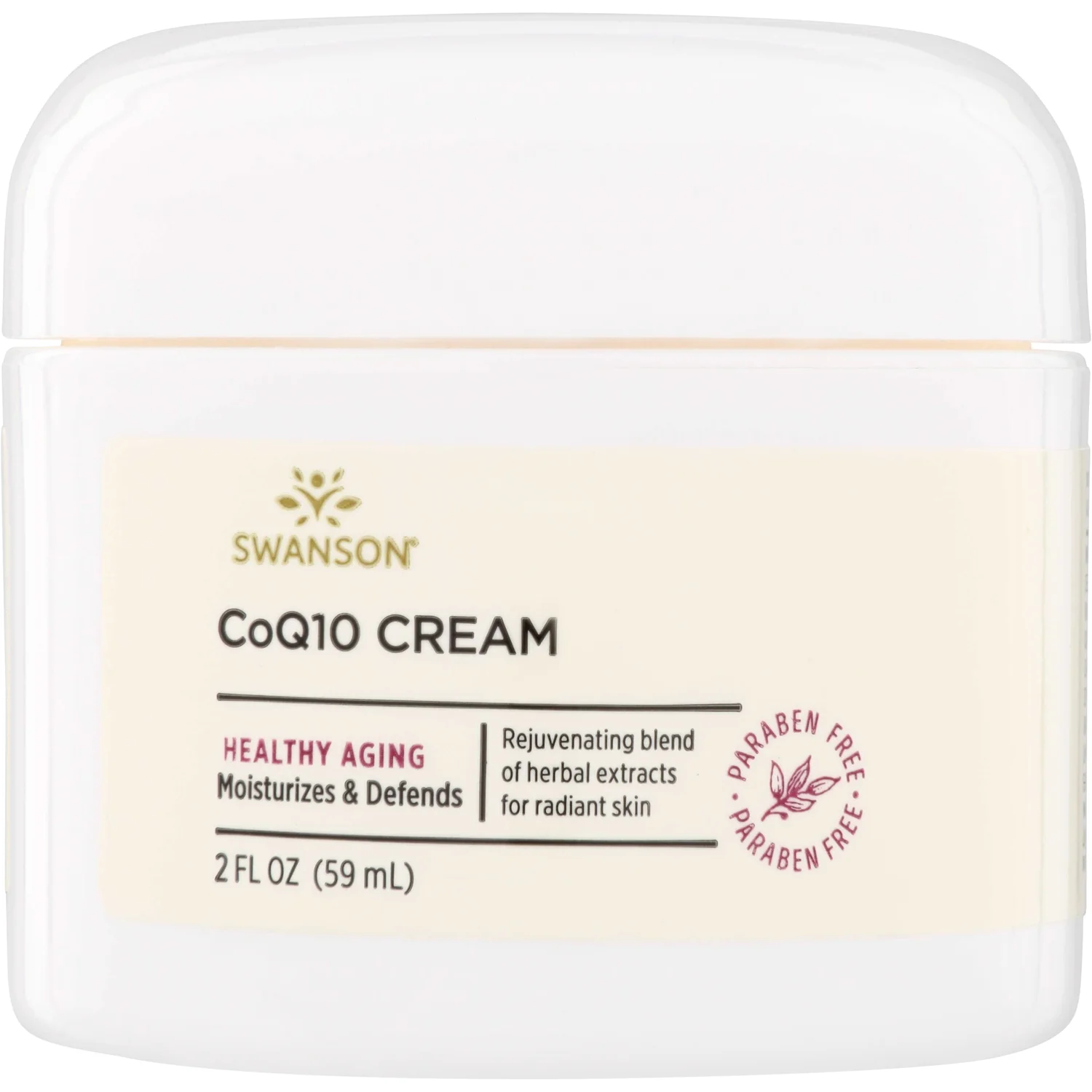 CoQ10 Cream