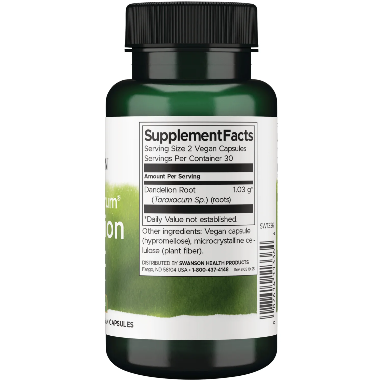 Full Spectrum Dandelion Root - Image 2