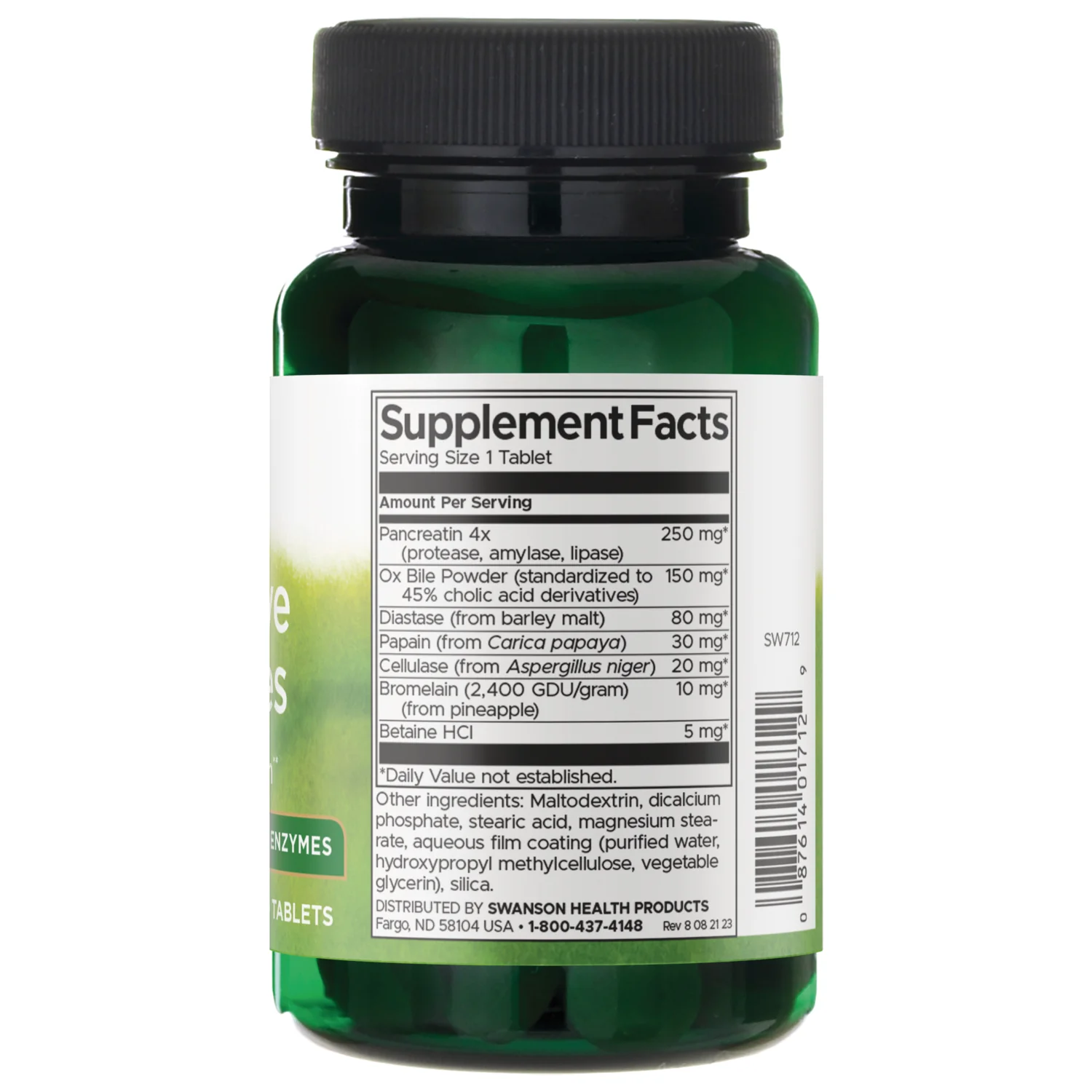 Digestive Enzymes - Image 2