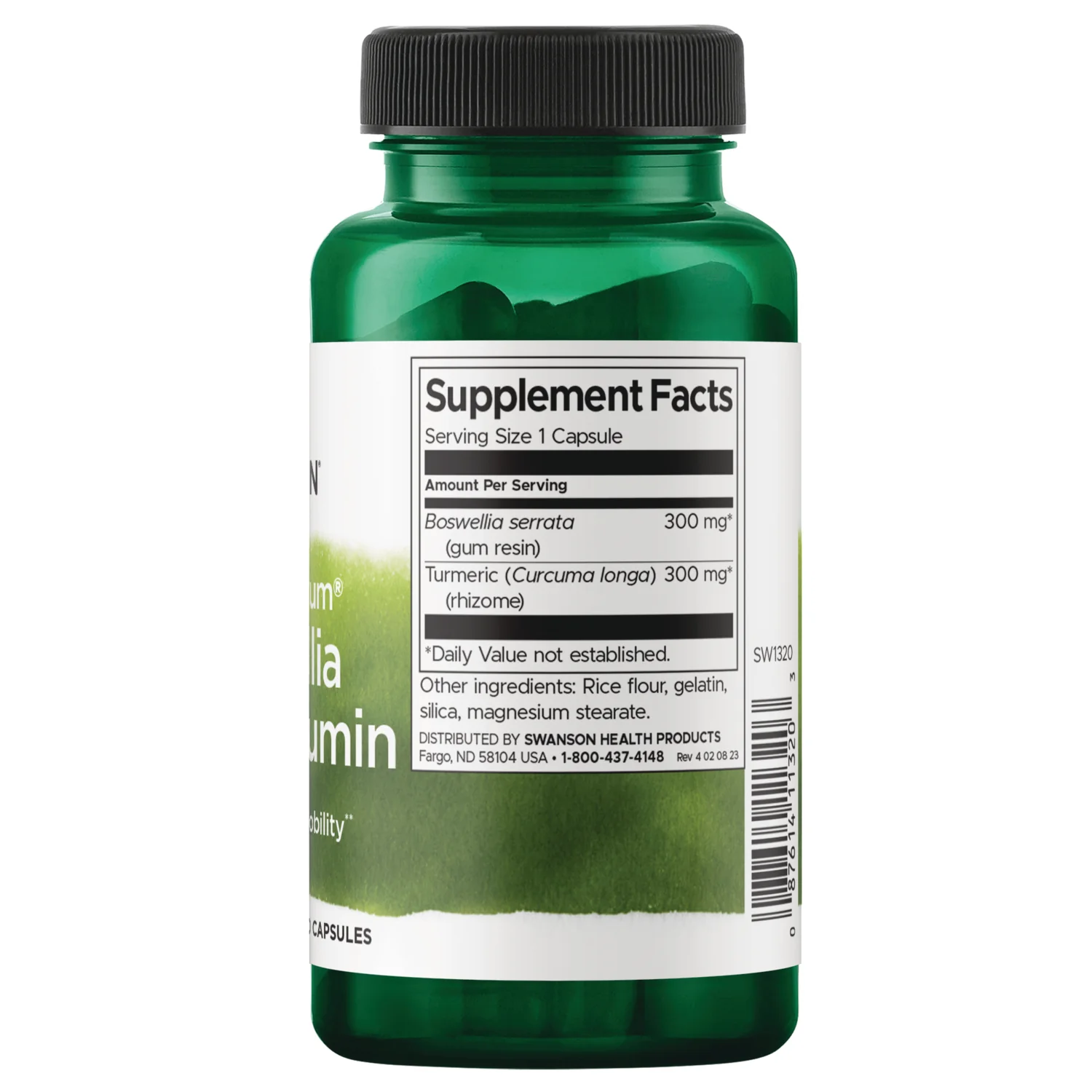 Full Spectrum Boswellia and Curcumin - Image 2