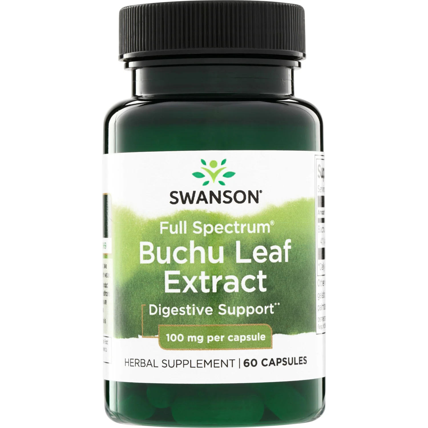 Full Spectrum Buchu Leaf Extract