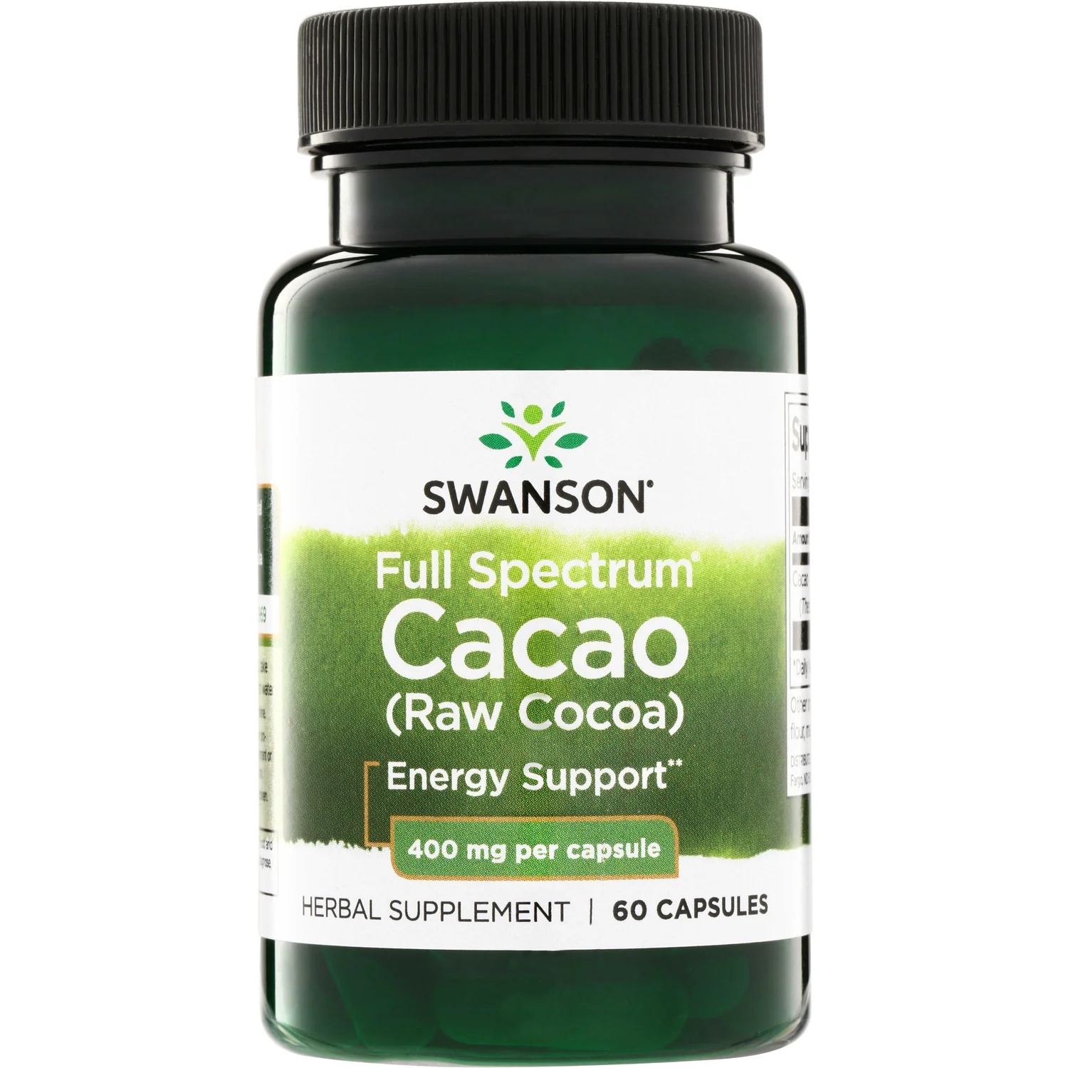 Full Spectrum Cacao (Raw Cocoa)