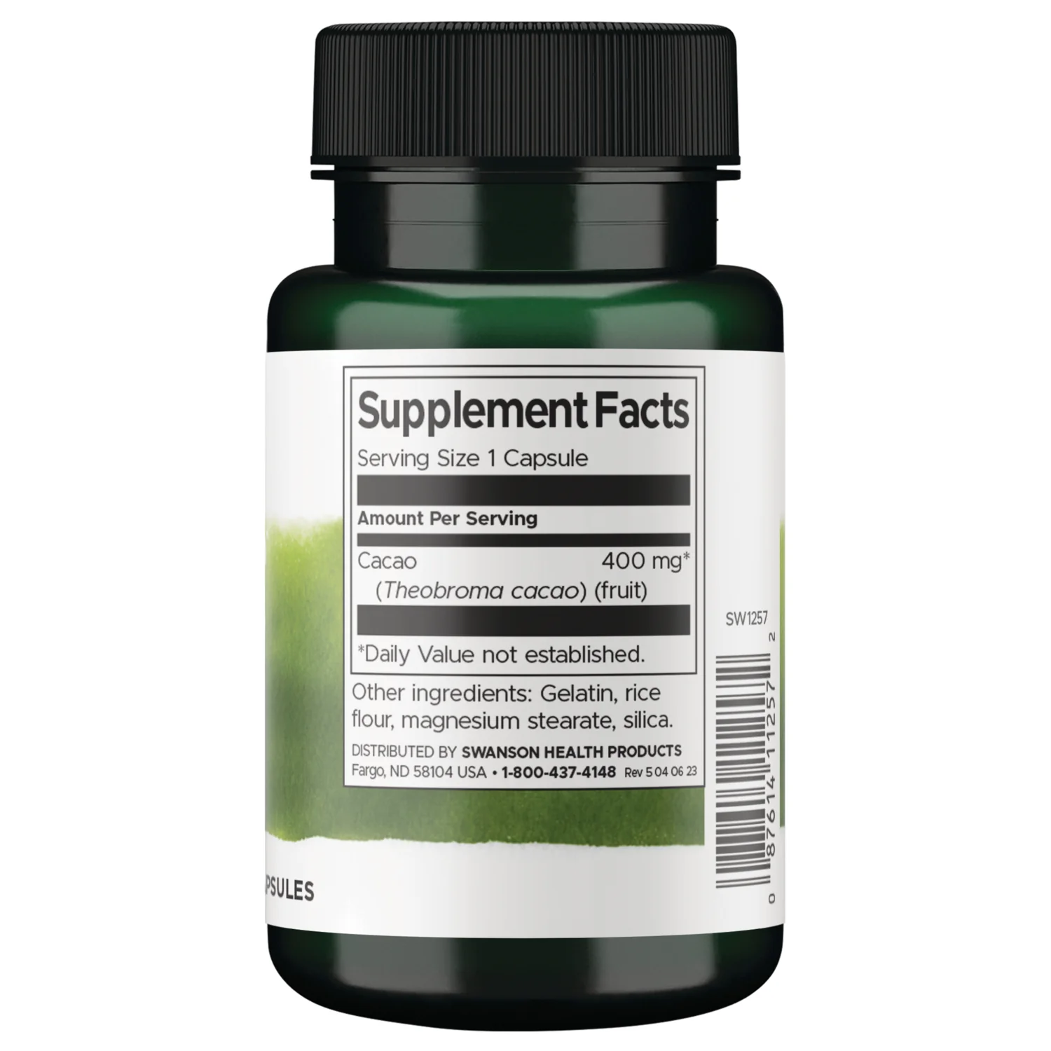 Full Spectrum Cacao (Raw Cocoa) - Image 2