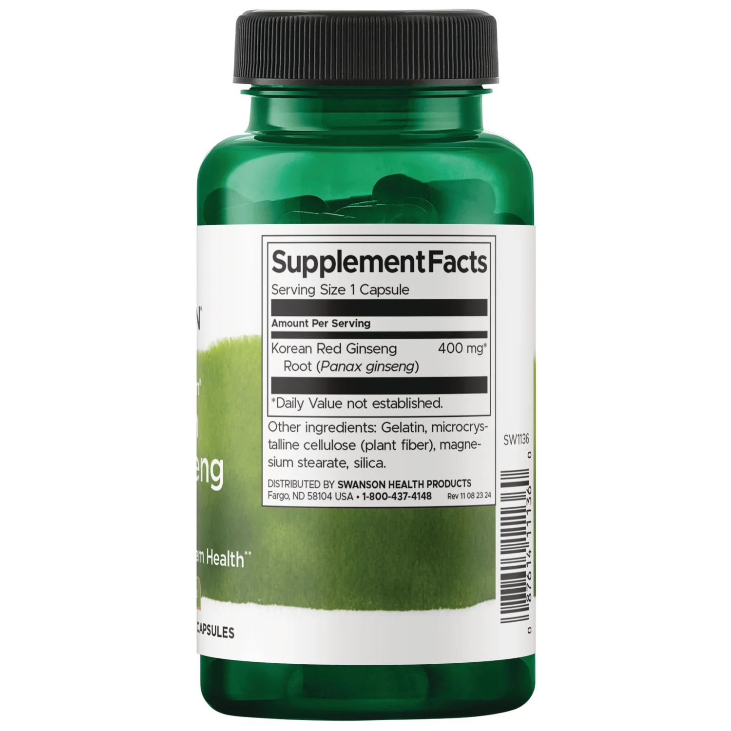 Full Spectrum Korean Red Ginseng Root - Image 2