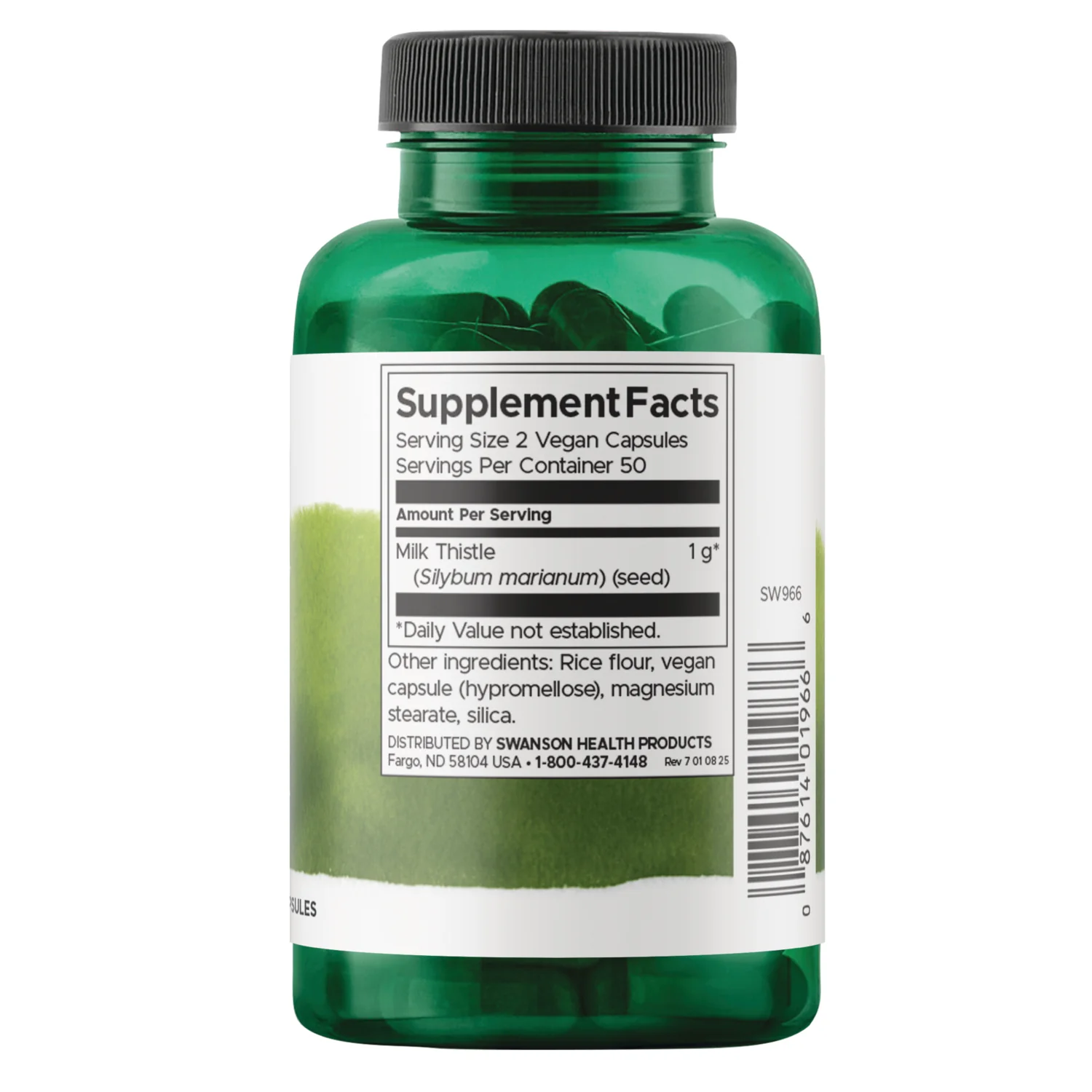 Full Spectrum Milk Thistle - Image 2