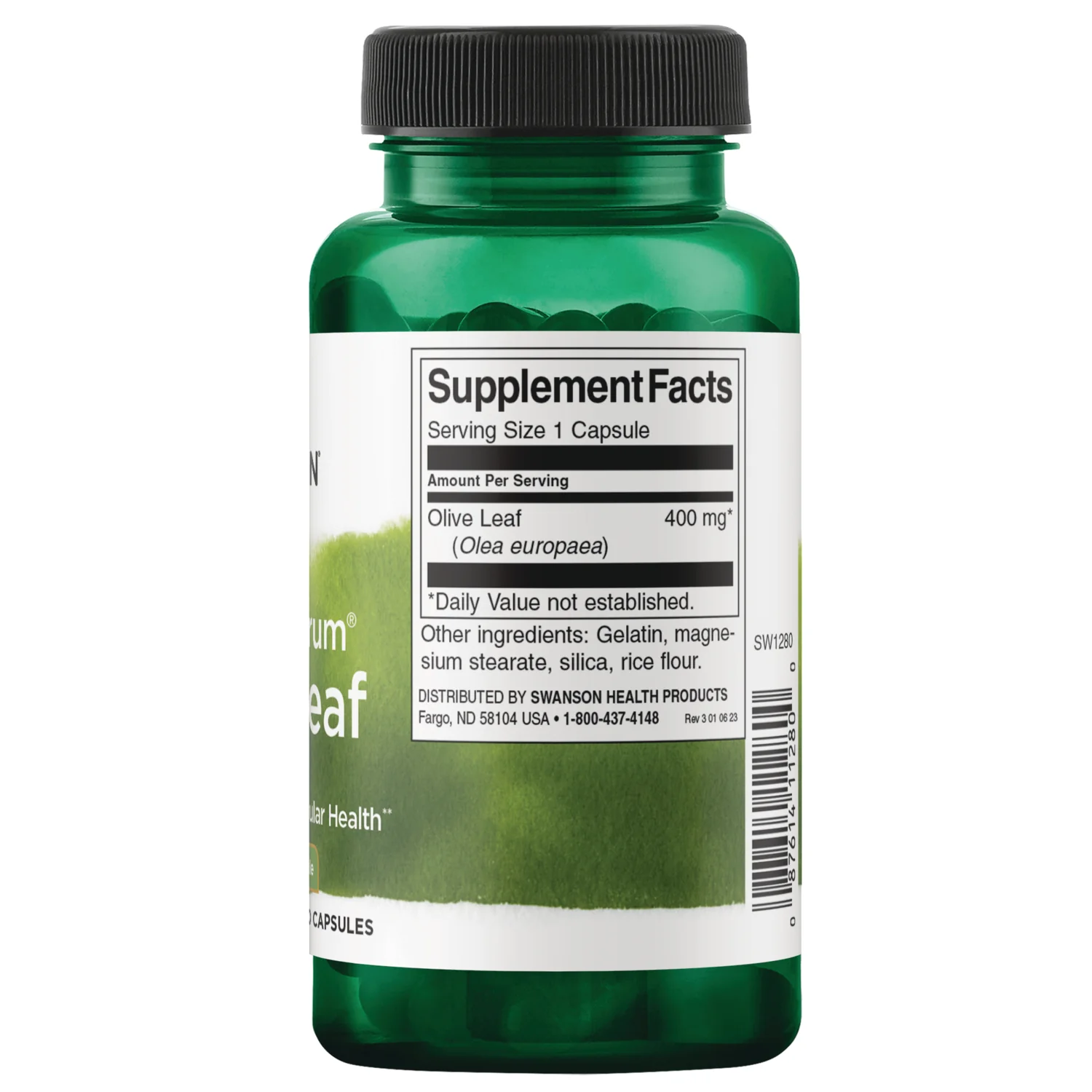 Full Spectrum Olive Leaf - Image 2