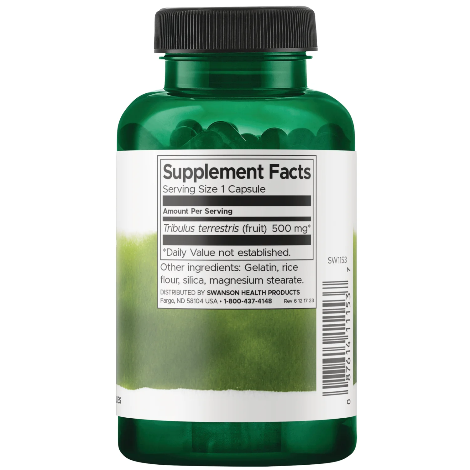 Full Spectrum Tribulus Fruit - Image 2
