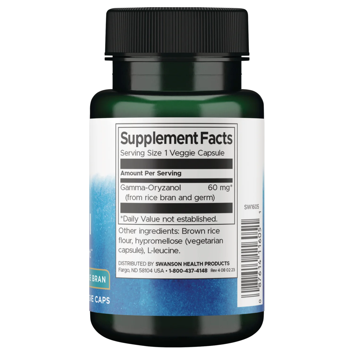 Gamma Oryzanol - from Rice Bran - Image 2