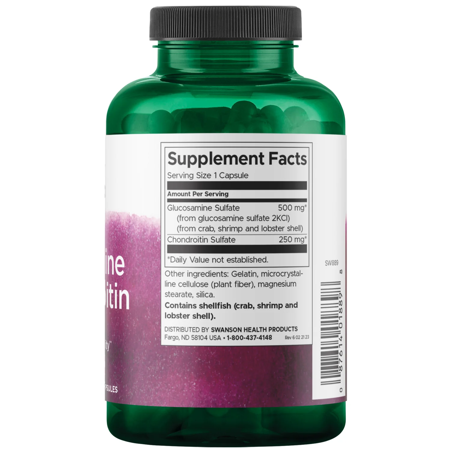 Glucosamine & Chondroitin - Image 2