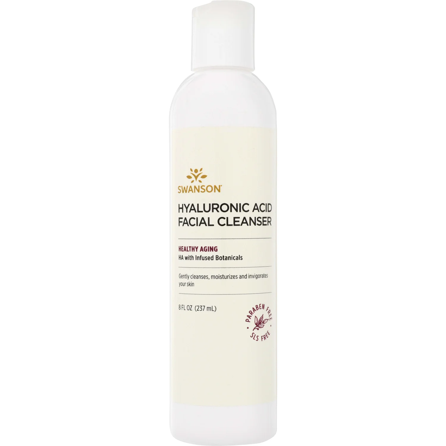 Hyaluronic Acid Facial Cleanser