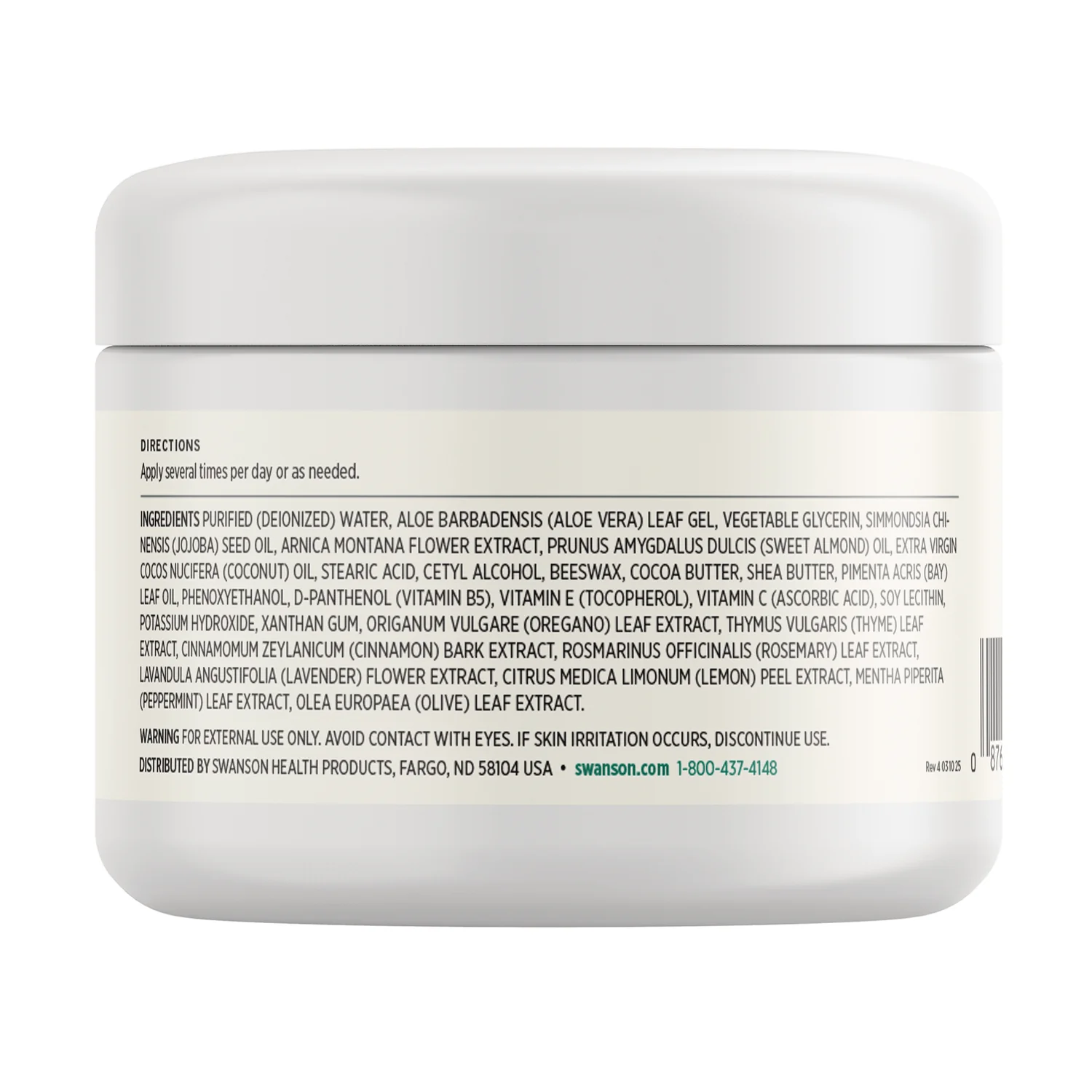 Intensive Hand & Foot Therapy Cream - Image 2