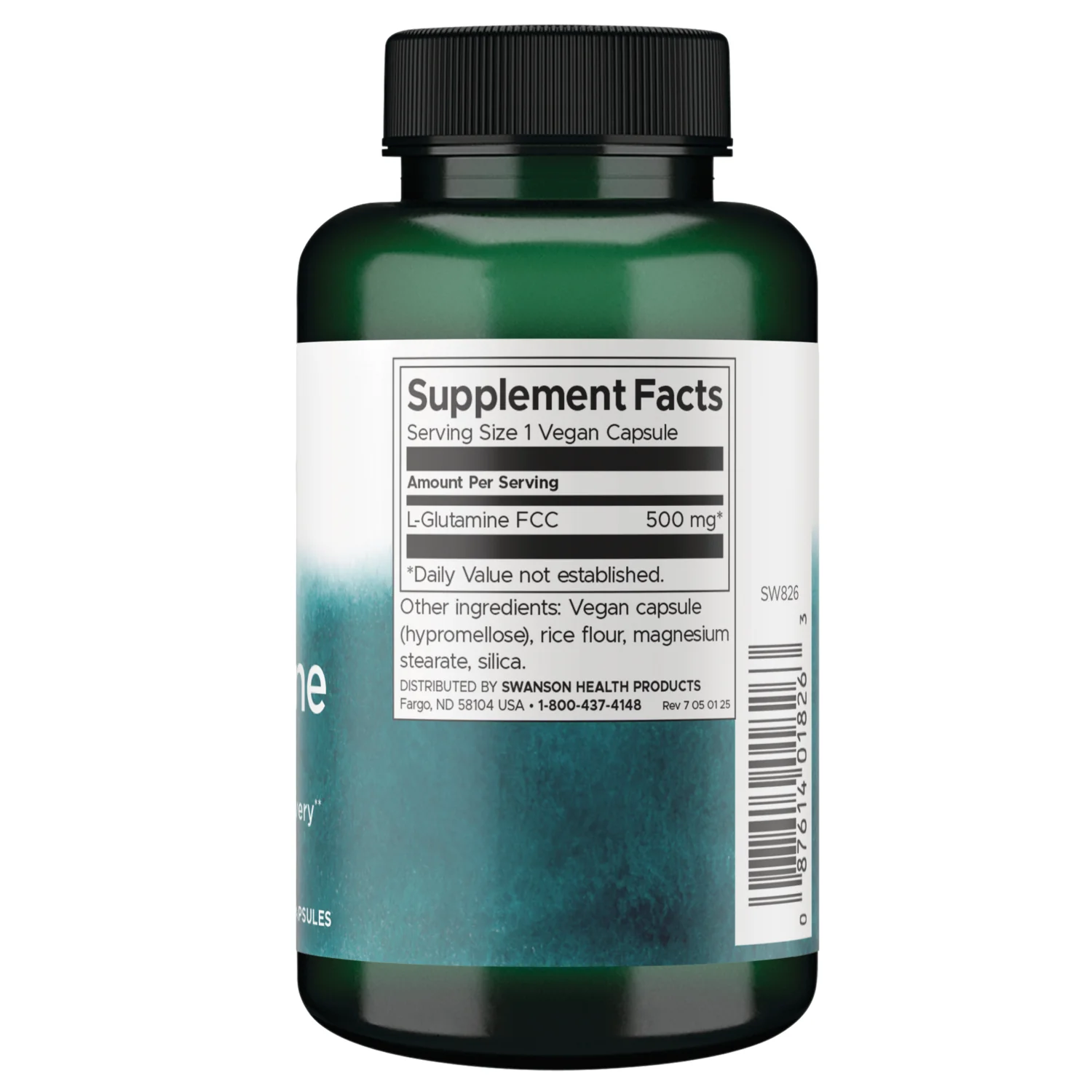 L-Glutamine - 2 Pack - Image 2