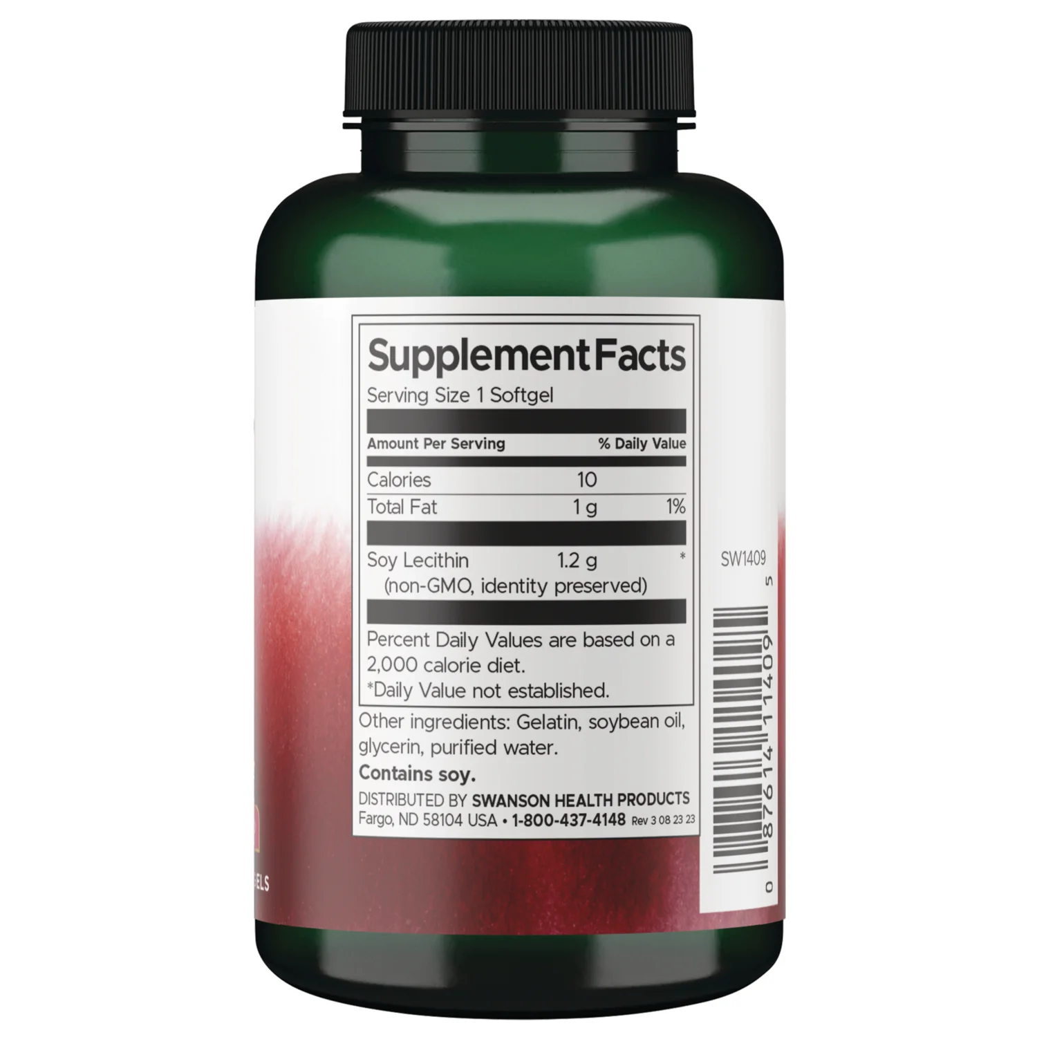 Soy Lecithin Non-GMO - Image 2