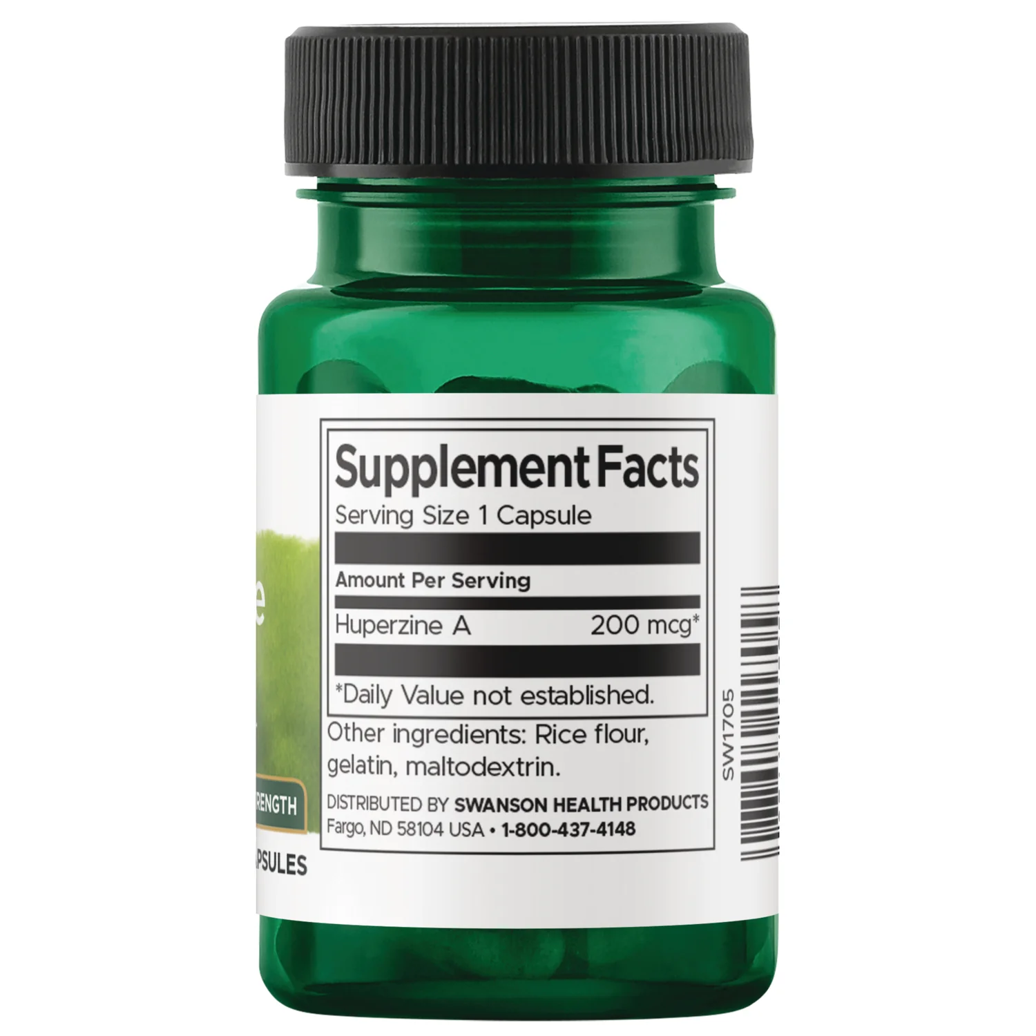 Huperzine A - Maximum Strength - Image 2