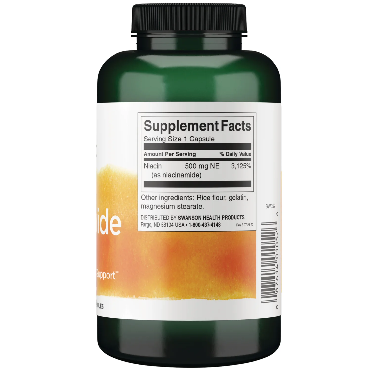 Niacinamide - Image 2