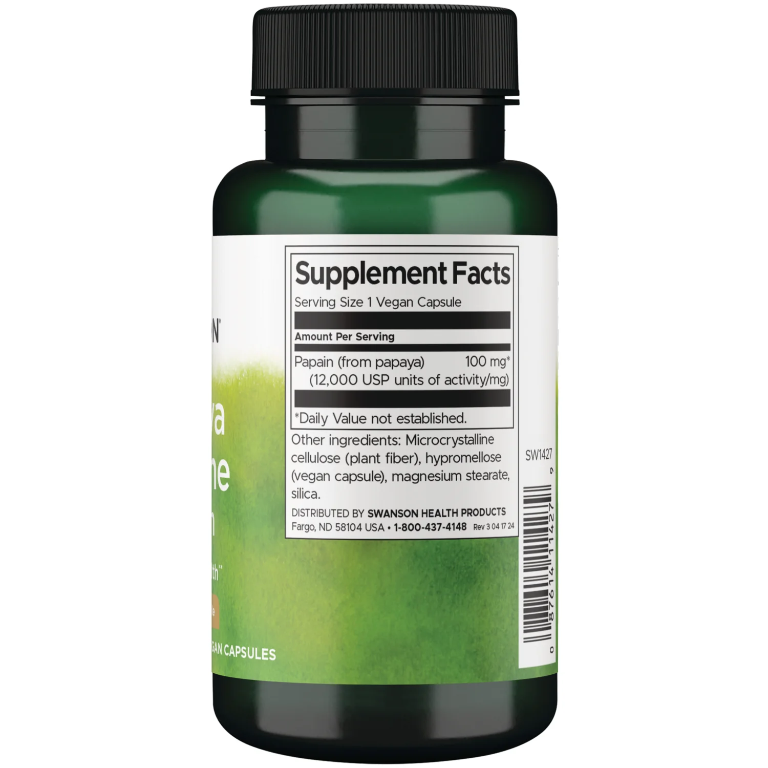 Papaya Enzyme Papain - Image 2