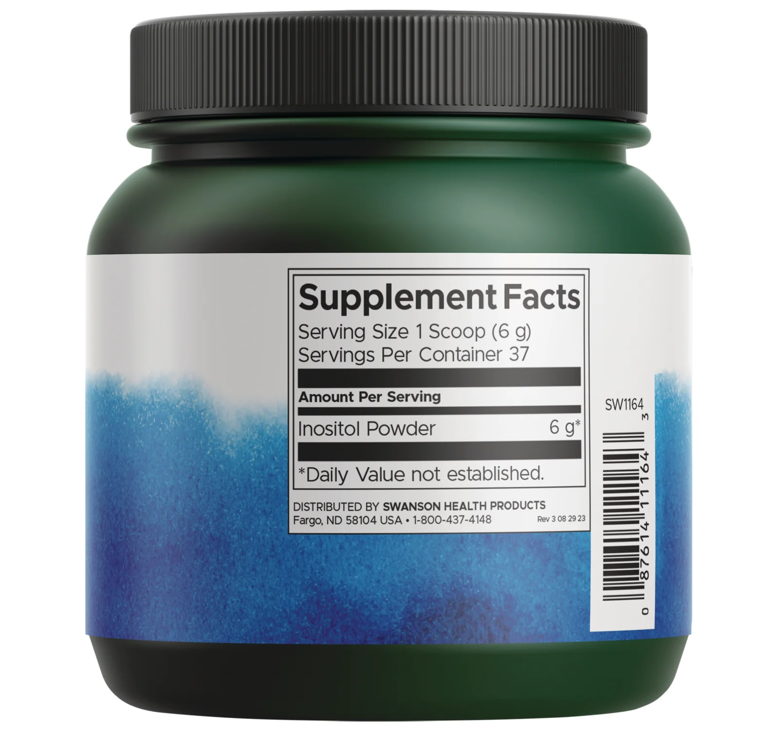 Inositol Powder - 100% Pure - Image 2