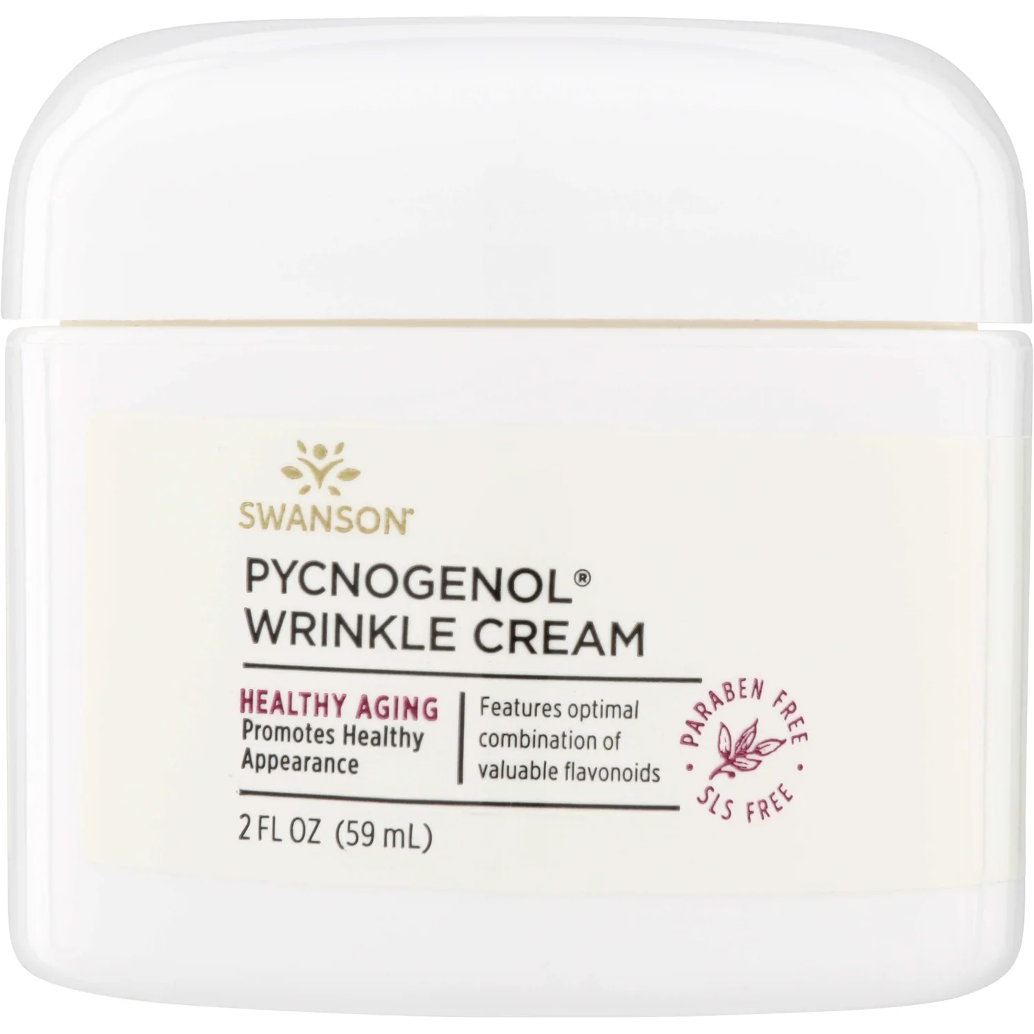 Pycnogenol Wrinkle Cream