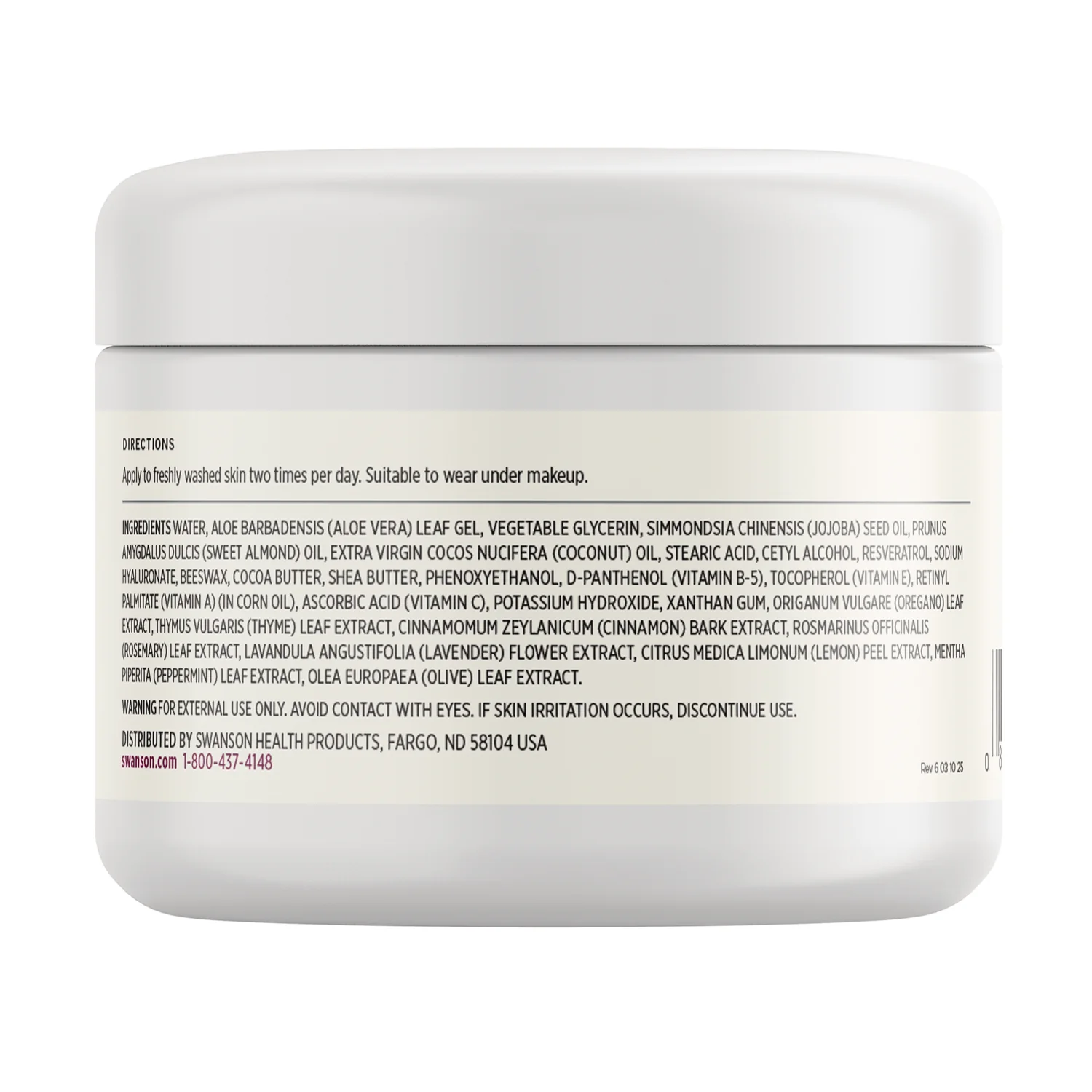 Resveratrol Wrinkle Cream - Image 2