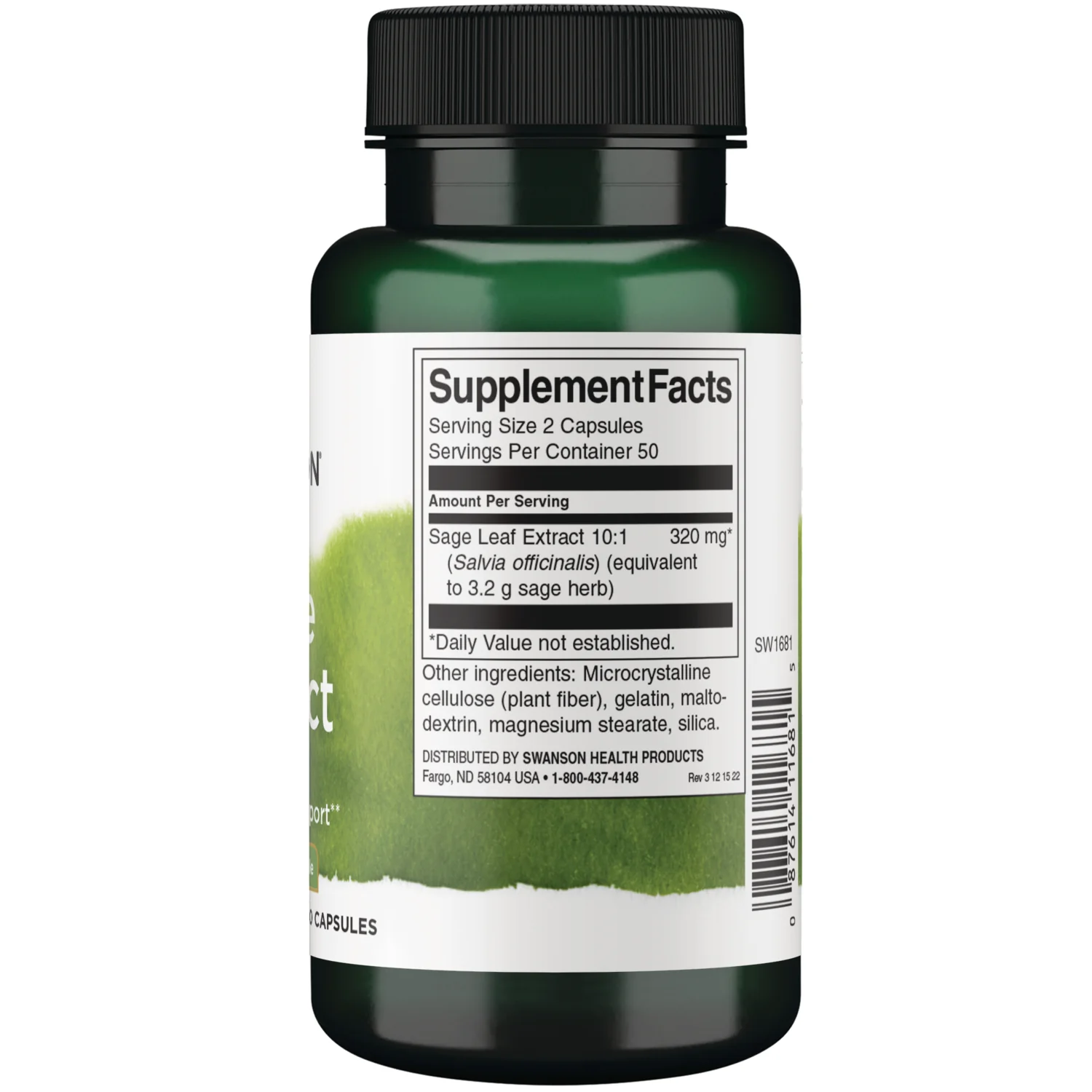 Sage Extract - Image 2