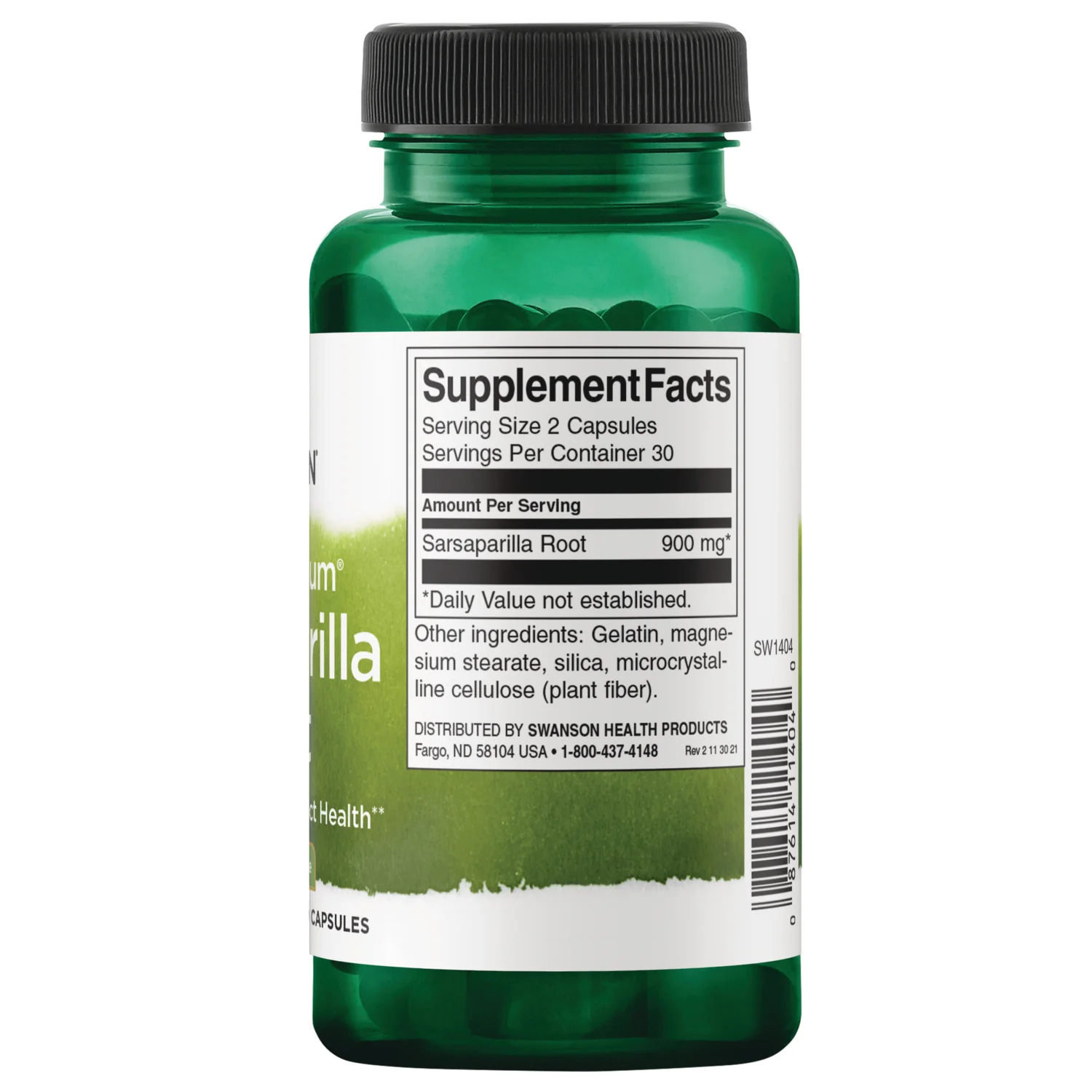 Full Spectrum Sarsaparilla Root - Image 2