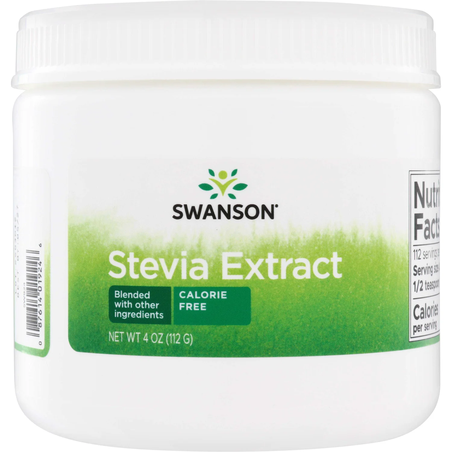 Stevia Extract Powder - Calorie Free