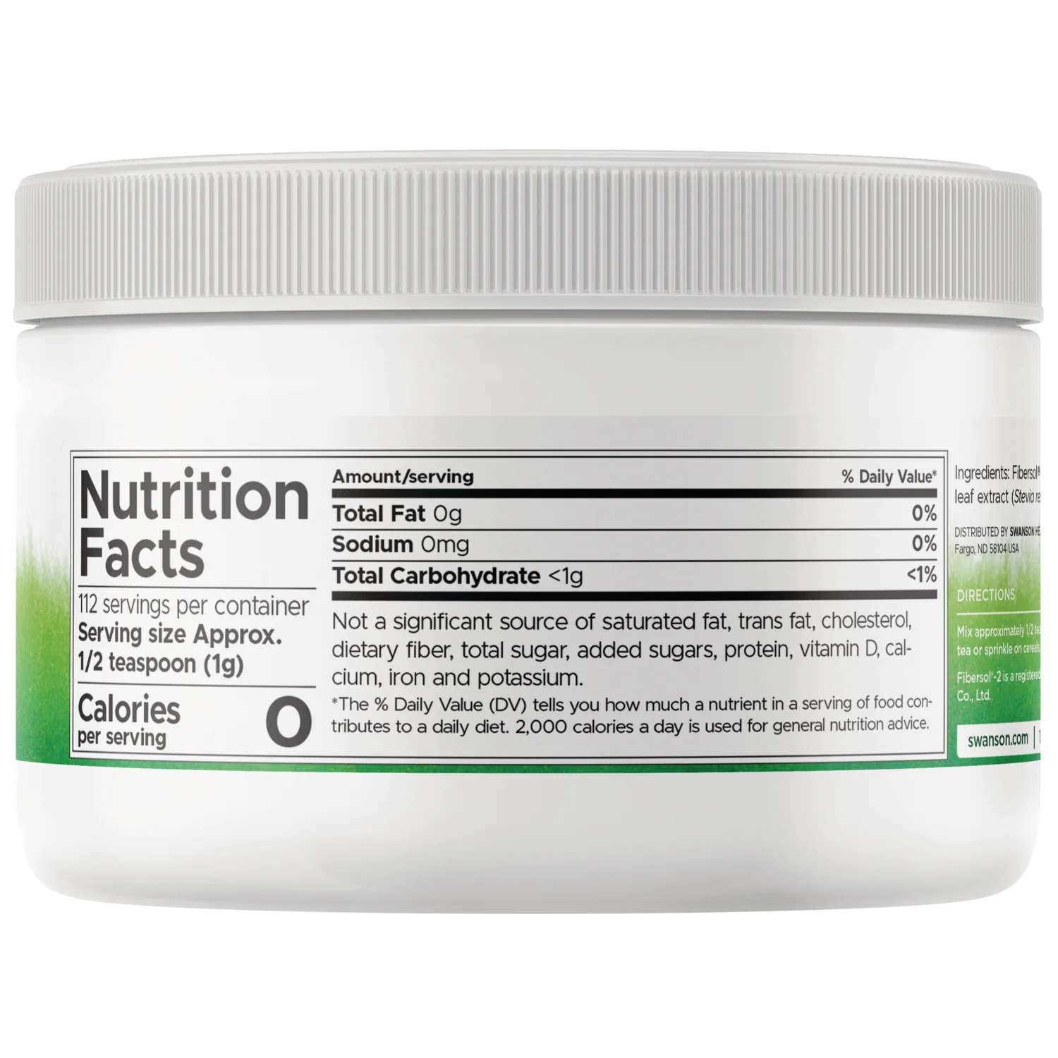 Stevia Extract Powder - Calorie Free - Image 2