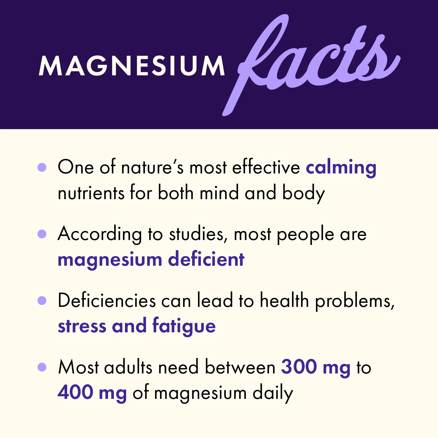 Triple Magnesium Complex - Image 5