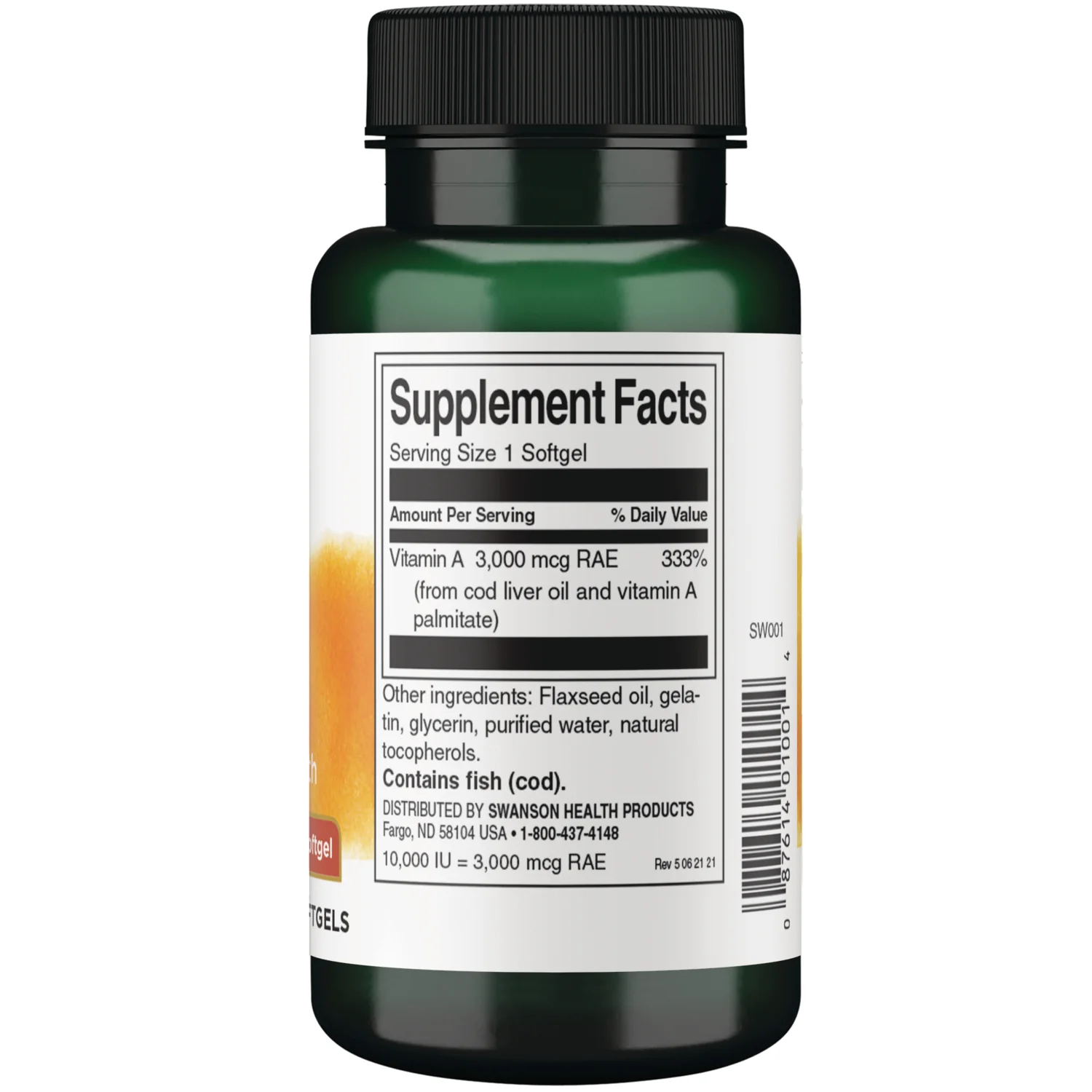 Vitamin A - Image 2
